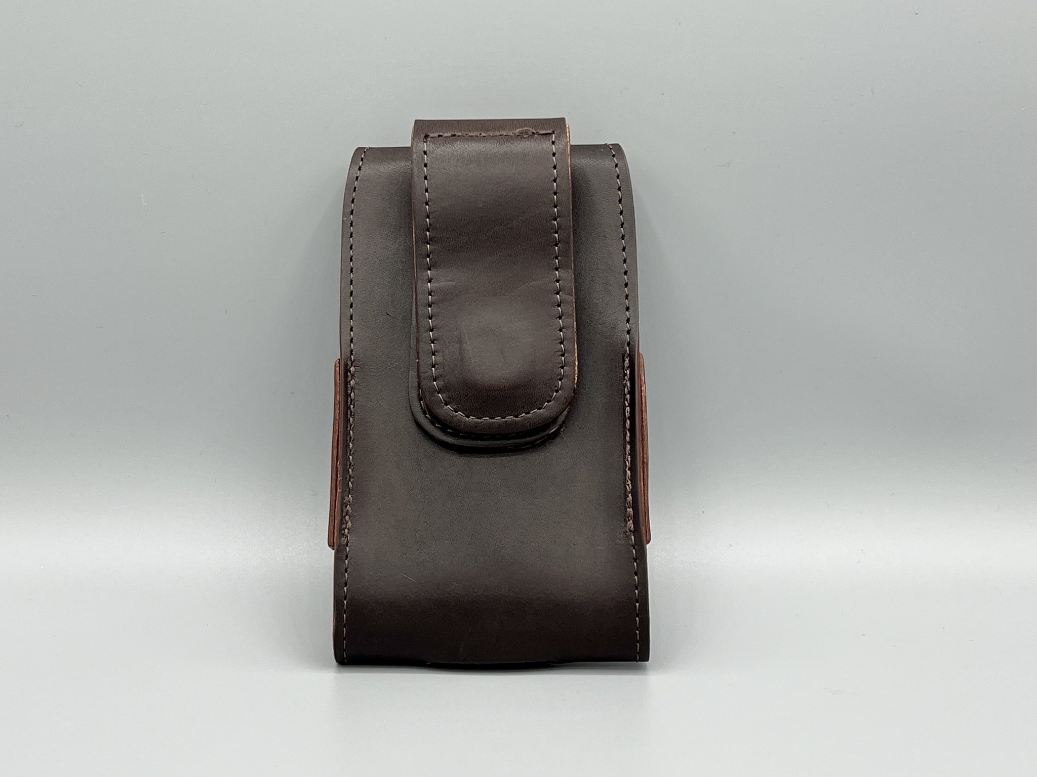 Waterfield Designs Latigo Leather Iphone Holster Back