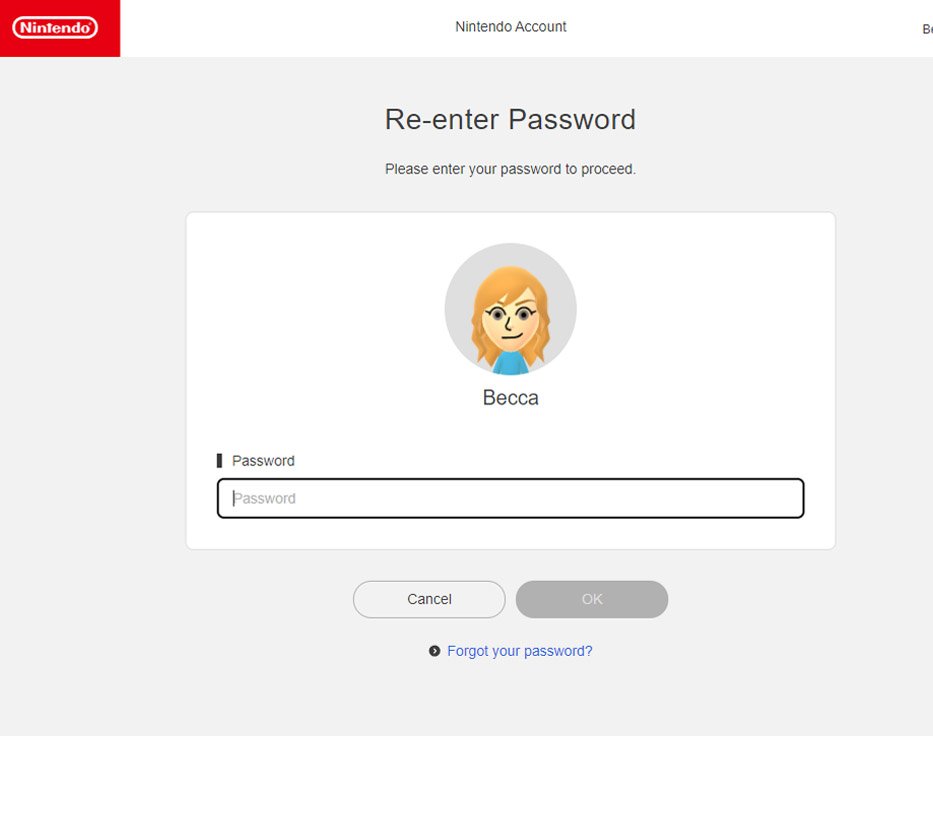 Twitch On Nintendo Switch Password