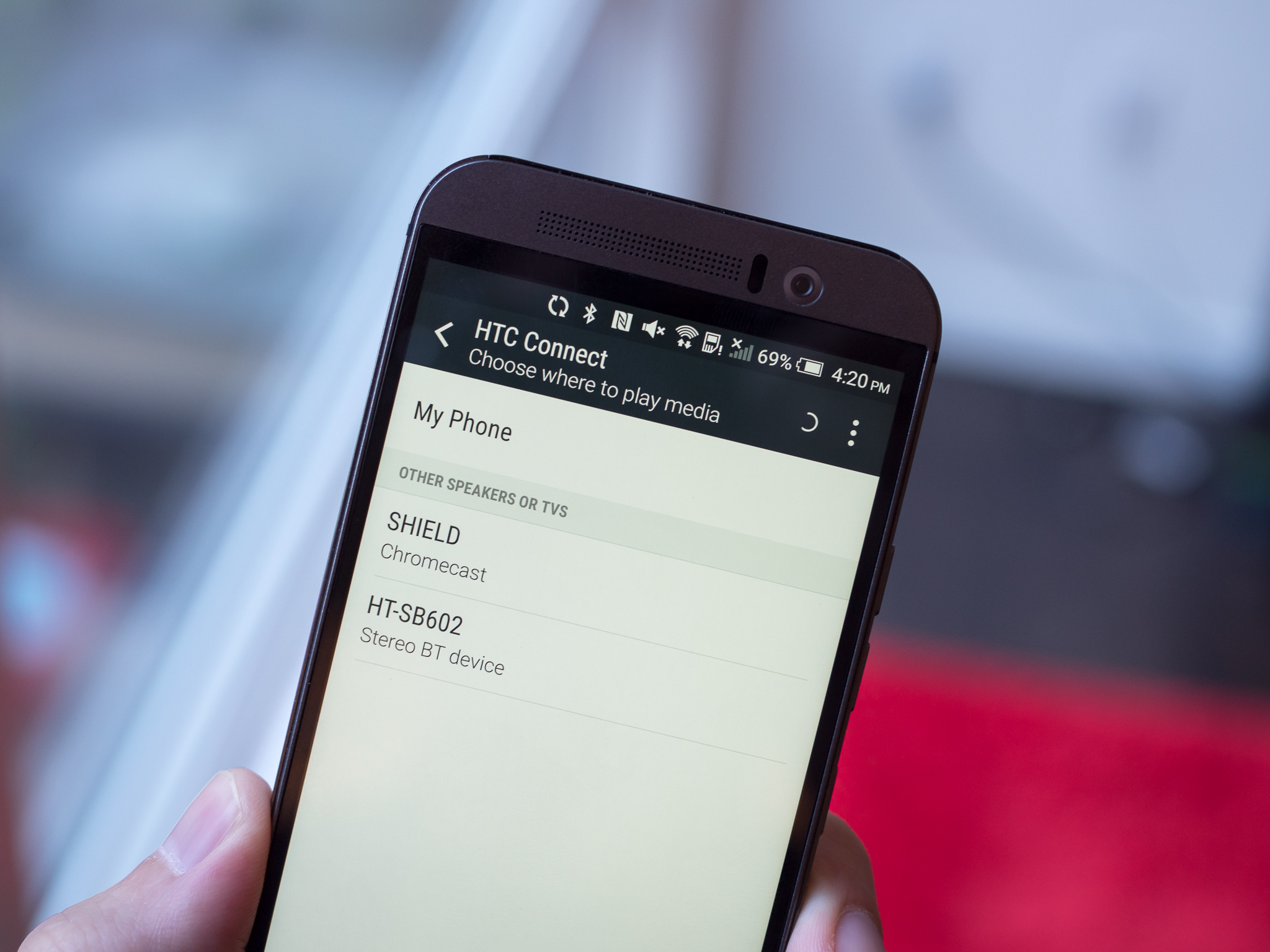 AirPlay support comes to older HTC flagships courtesy of HTC Connect