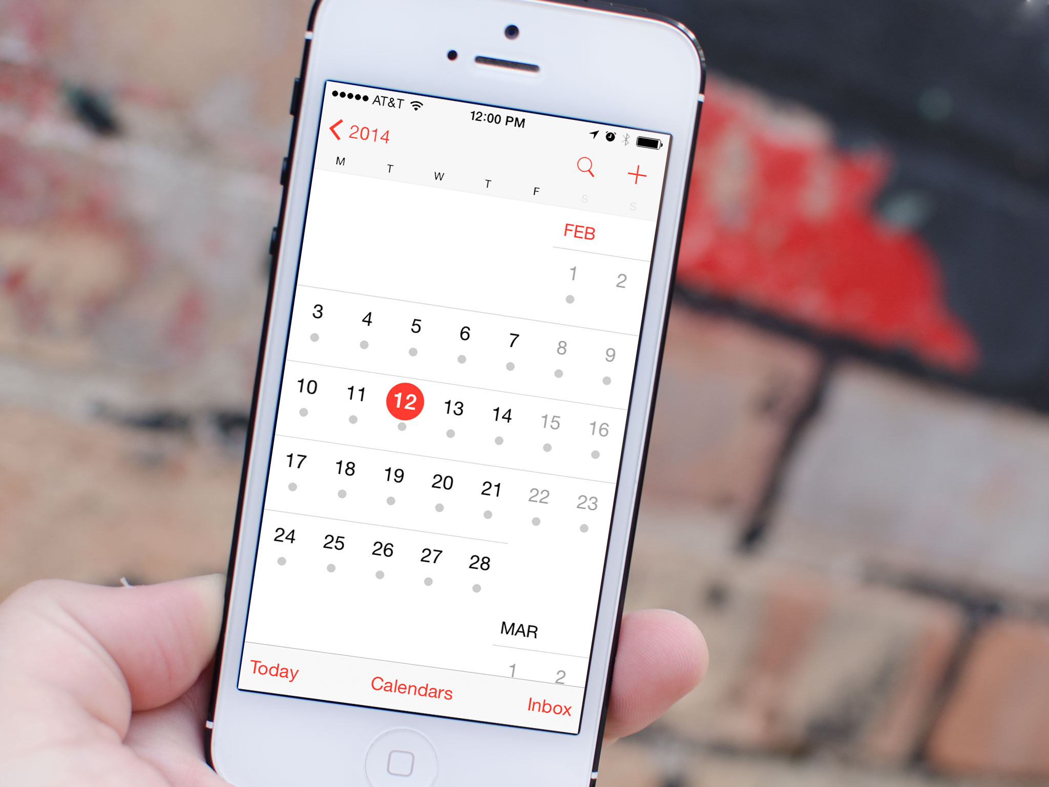 How to change what day your week starts on in the Calendar app for iPhone and iPad