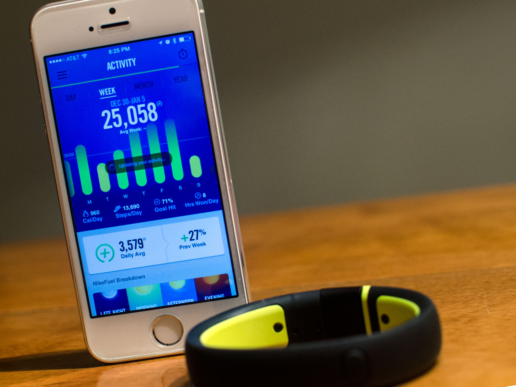 Best fitness tracker: Fitbit Flex vs Jawbone UP24 vs Nike FuelBand SE vs Garmin vivofit!