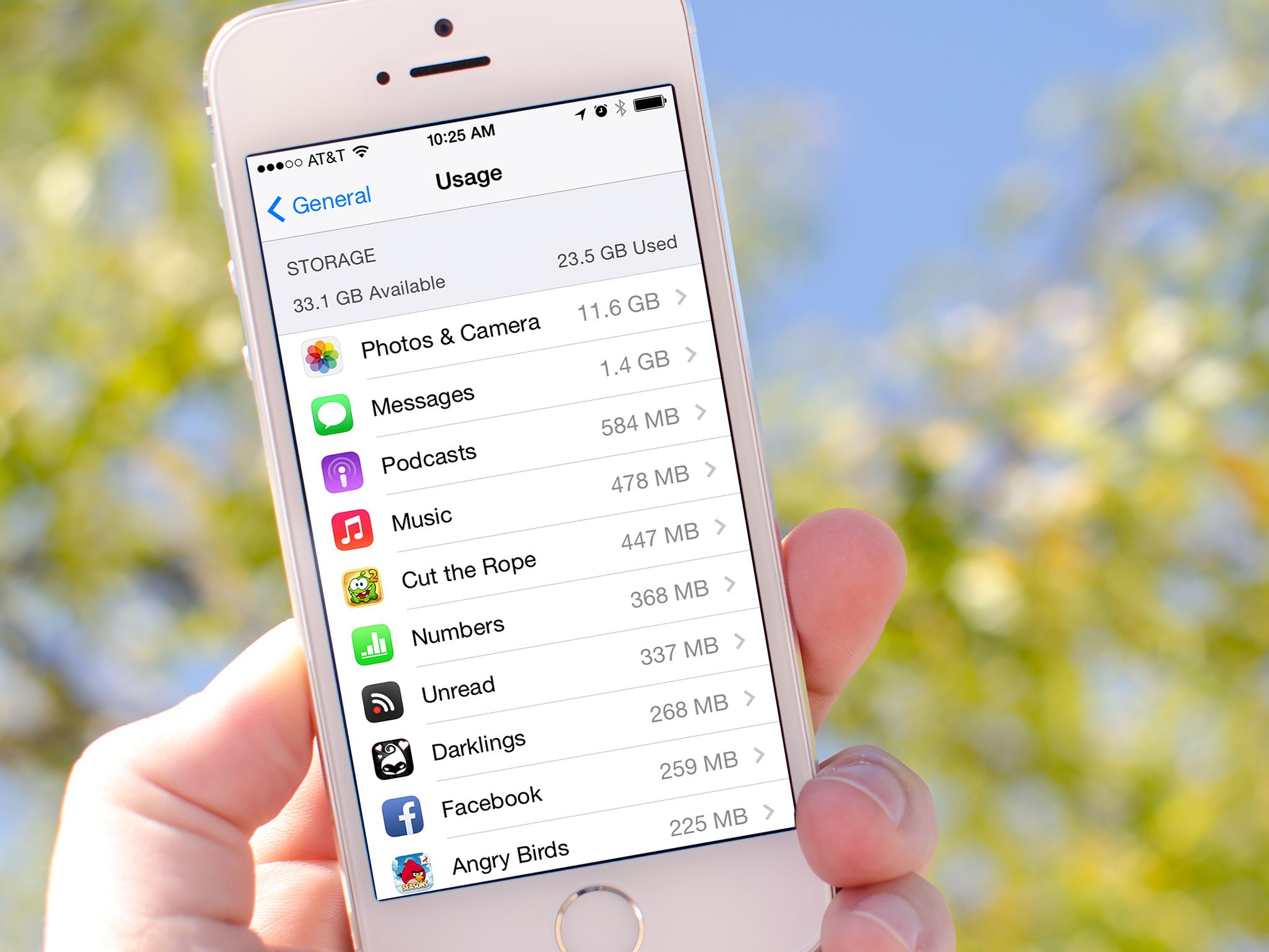 iOS 8 wants: Better iCloud backups and storage management