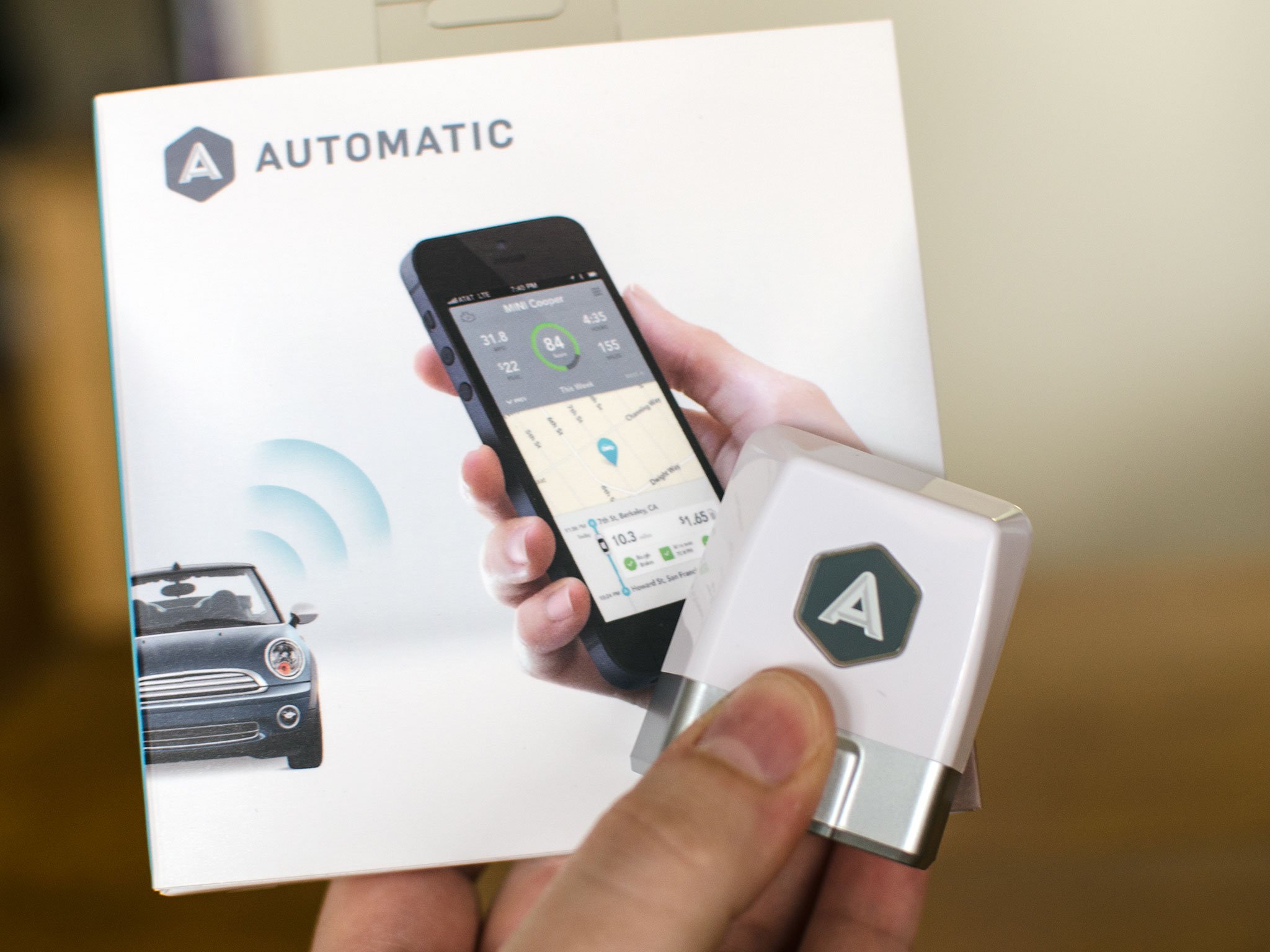 Automatic Labs updates Automatic with License+, teaches teens safe driving habits
