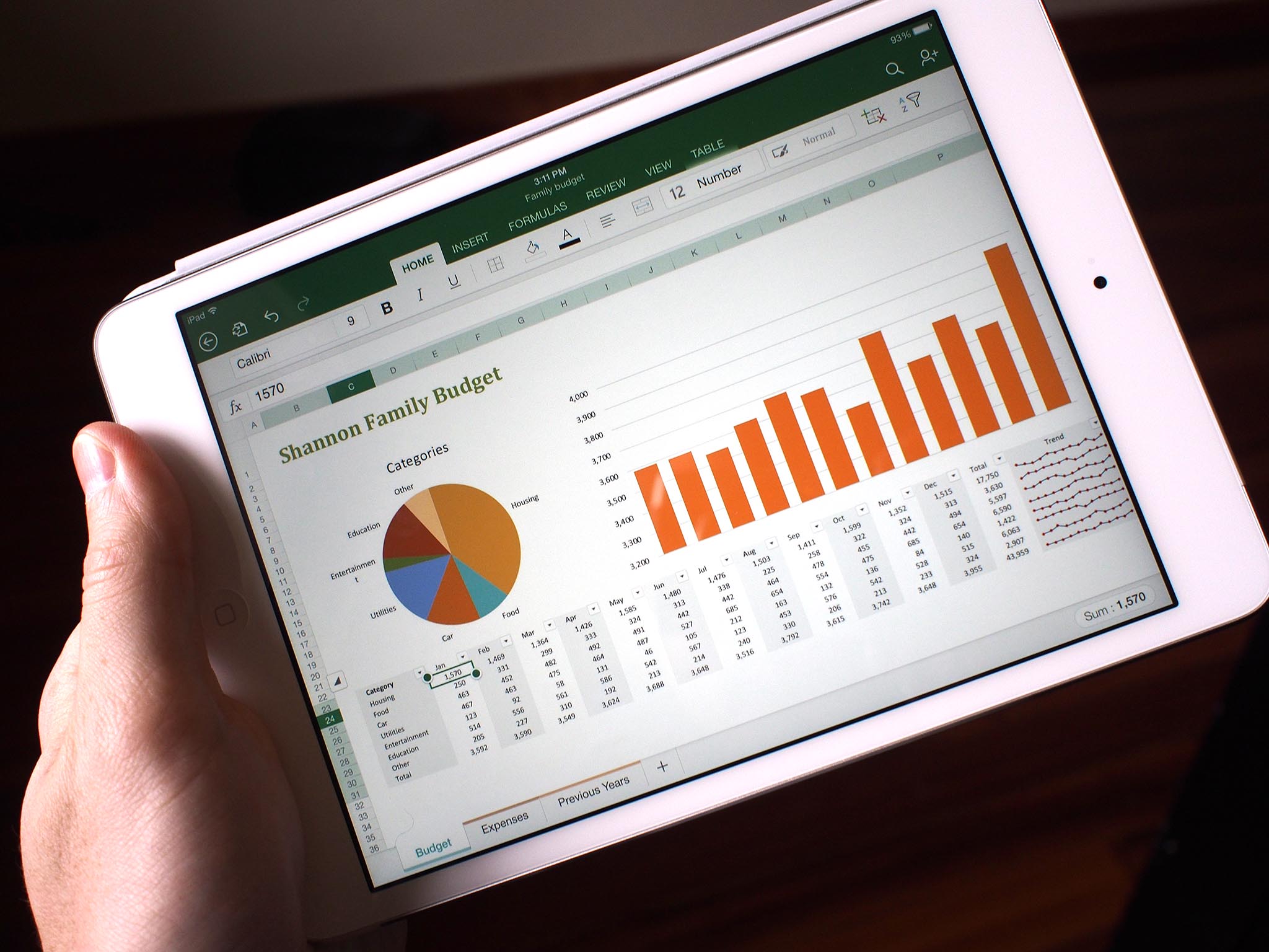 iPad versions of Microsoft Word, Excel, and PowerPoint now available in the App Store