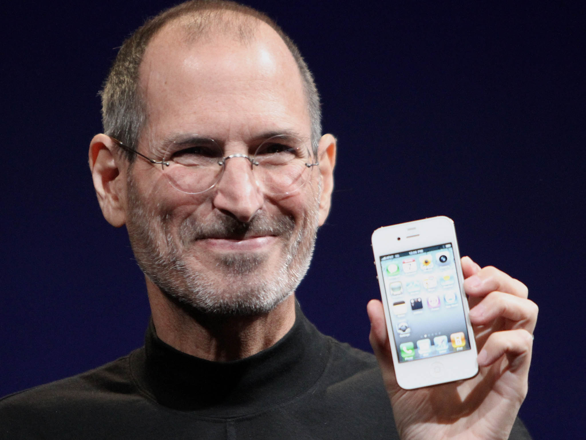 Steve Jobs awarded 141 new patents since his death