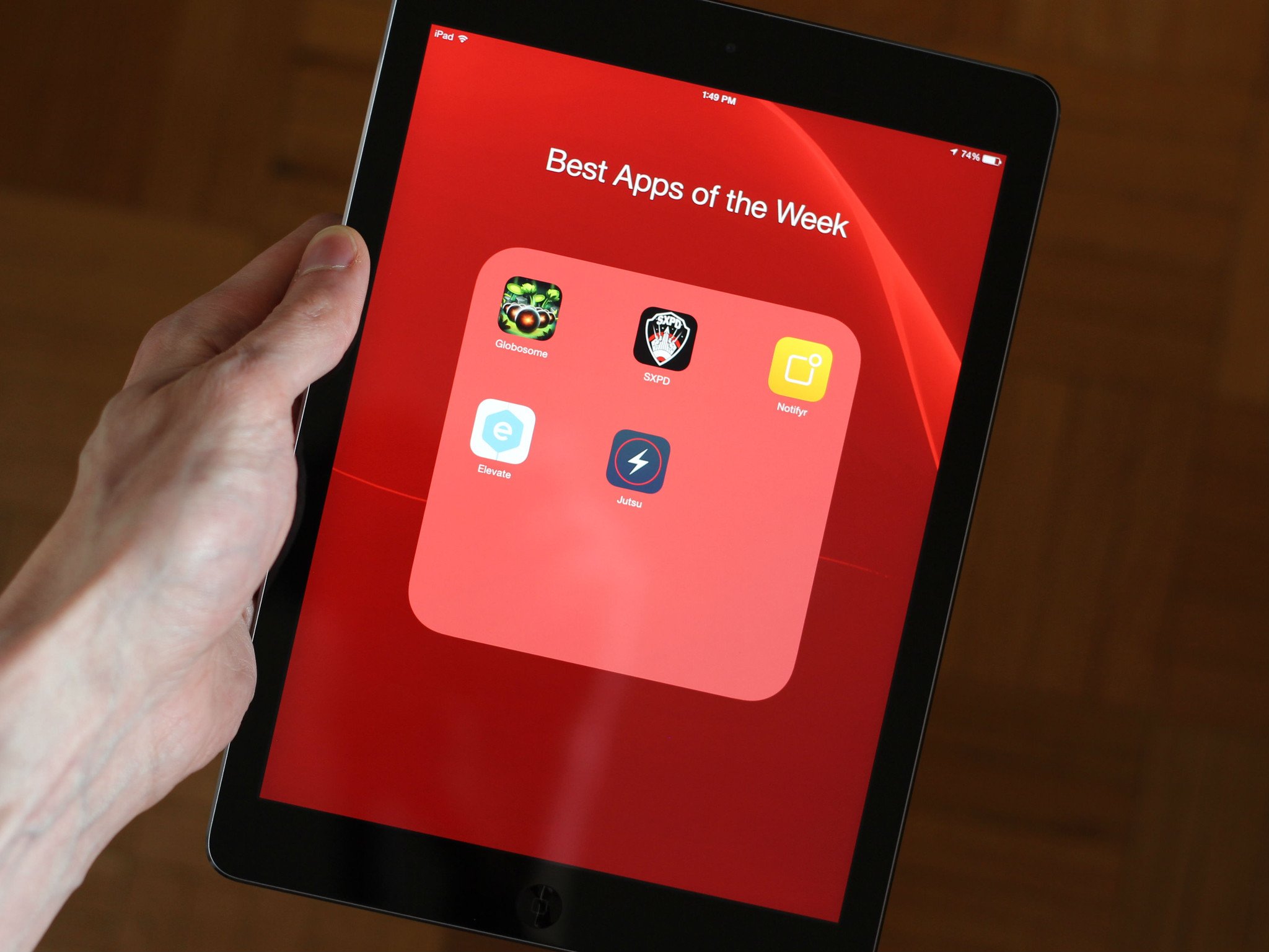Best iPhone and iPad apps of the week