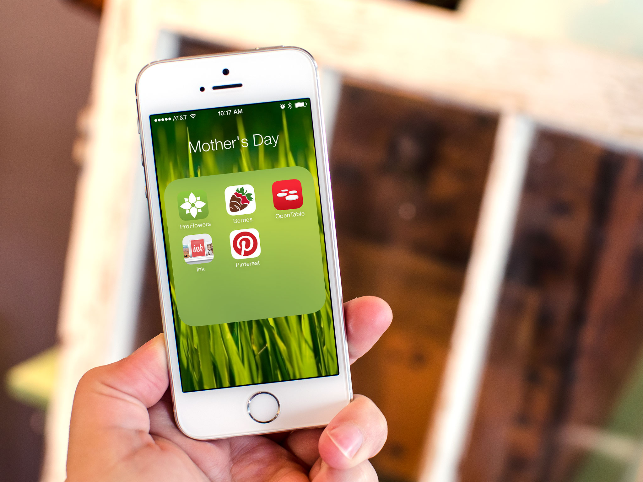 Best Mother&#39;s Day apps for iPhone and iPad: ProFlowers, Ink Cards, Pinterest, and more!