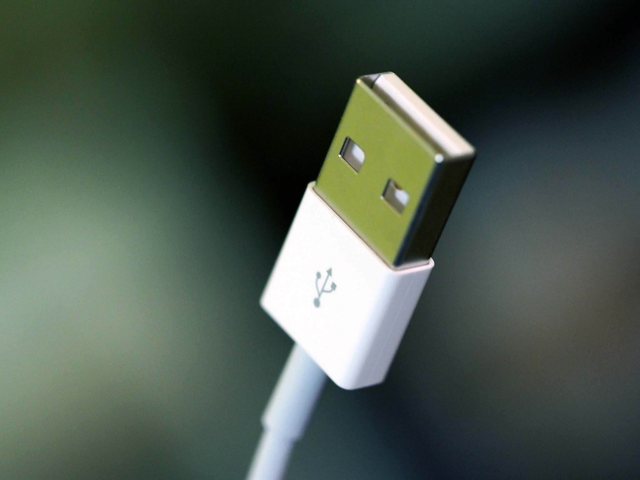 New malware exploits the design of USB, isn&#39;t really that scary