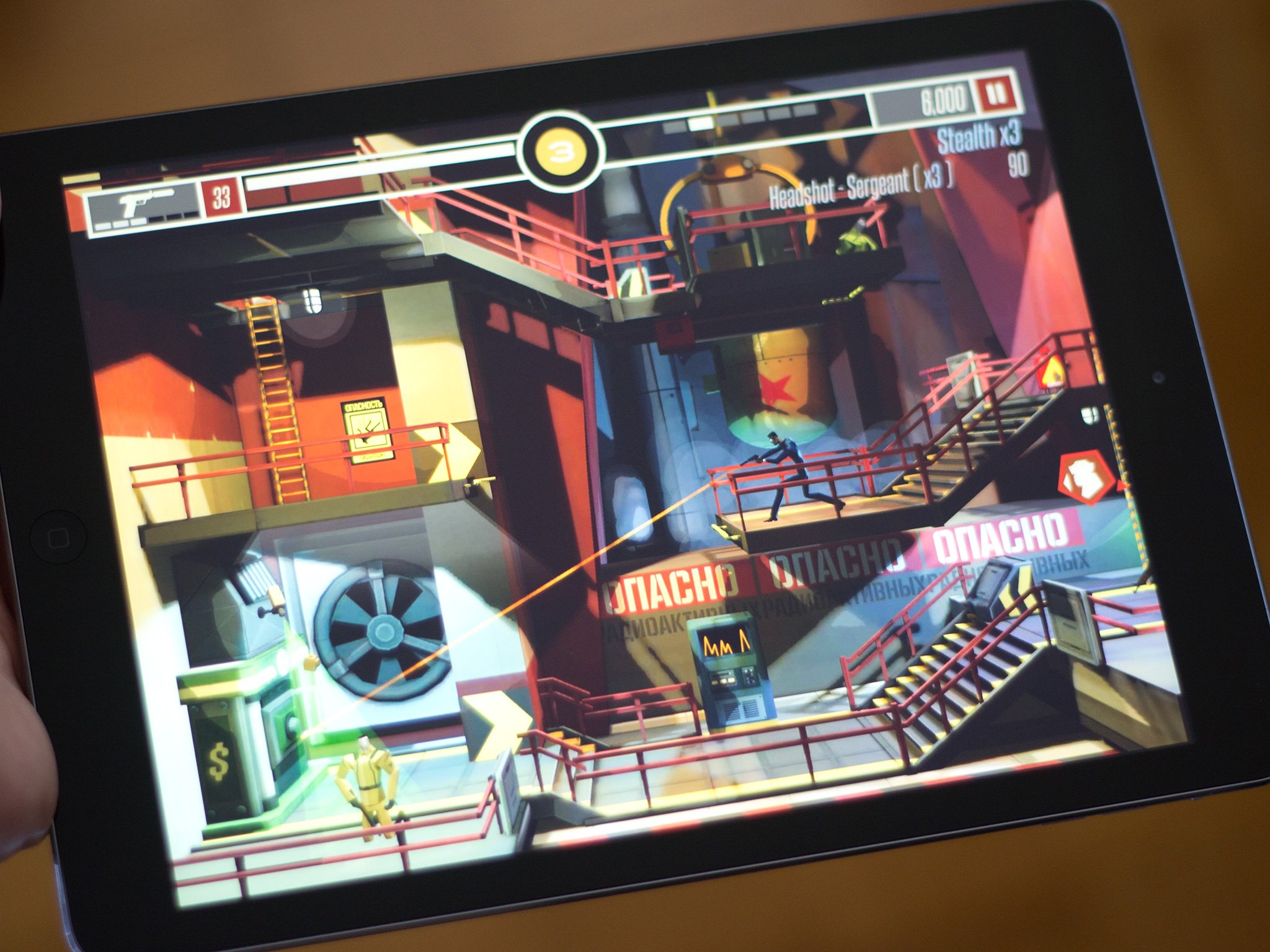CounterSpy for iPad