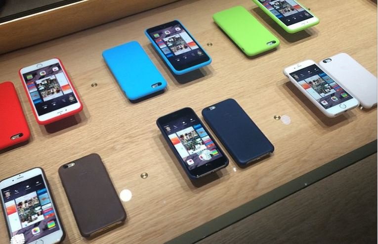 Quick hands-on with the iPhone 6, iPhone 6 Plus, Apple Watch, and Apple Pay