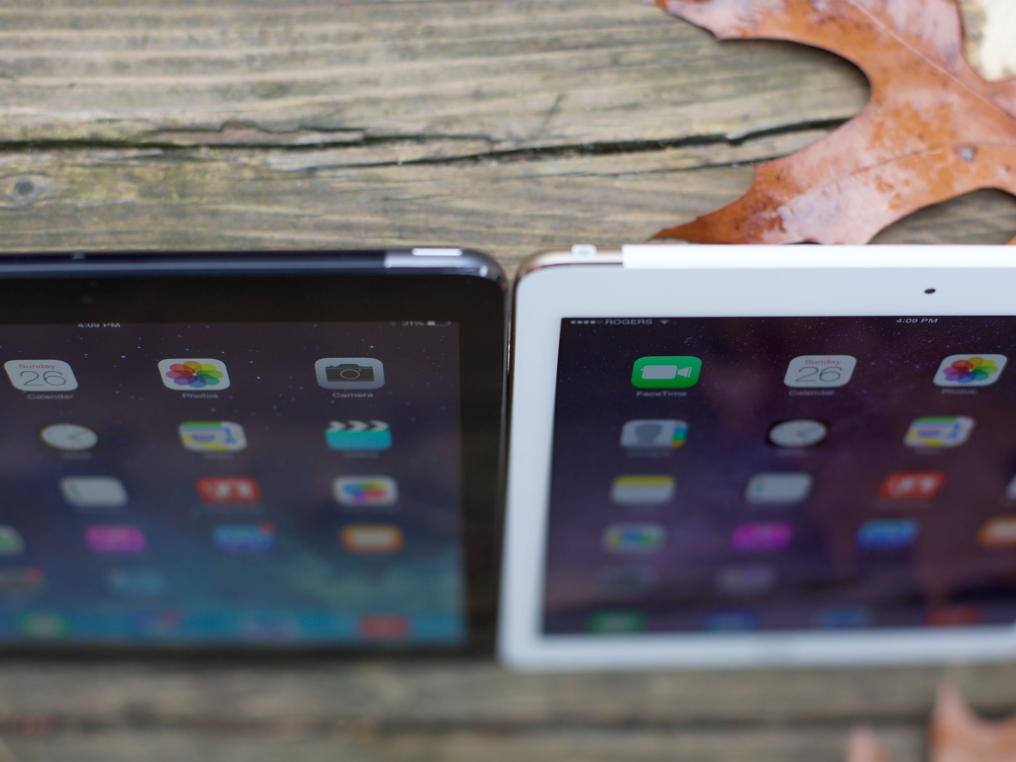 iPad Air vs. iPad Air 2