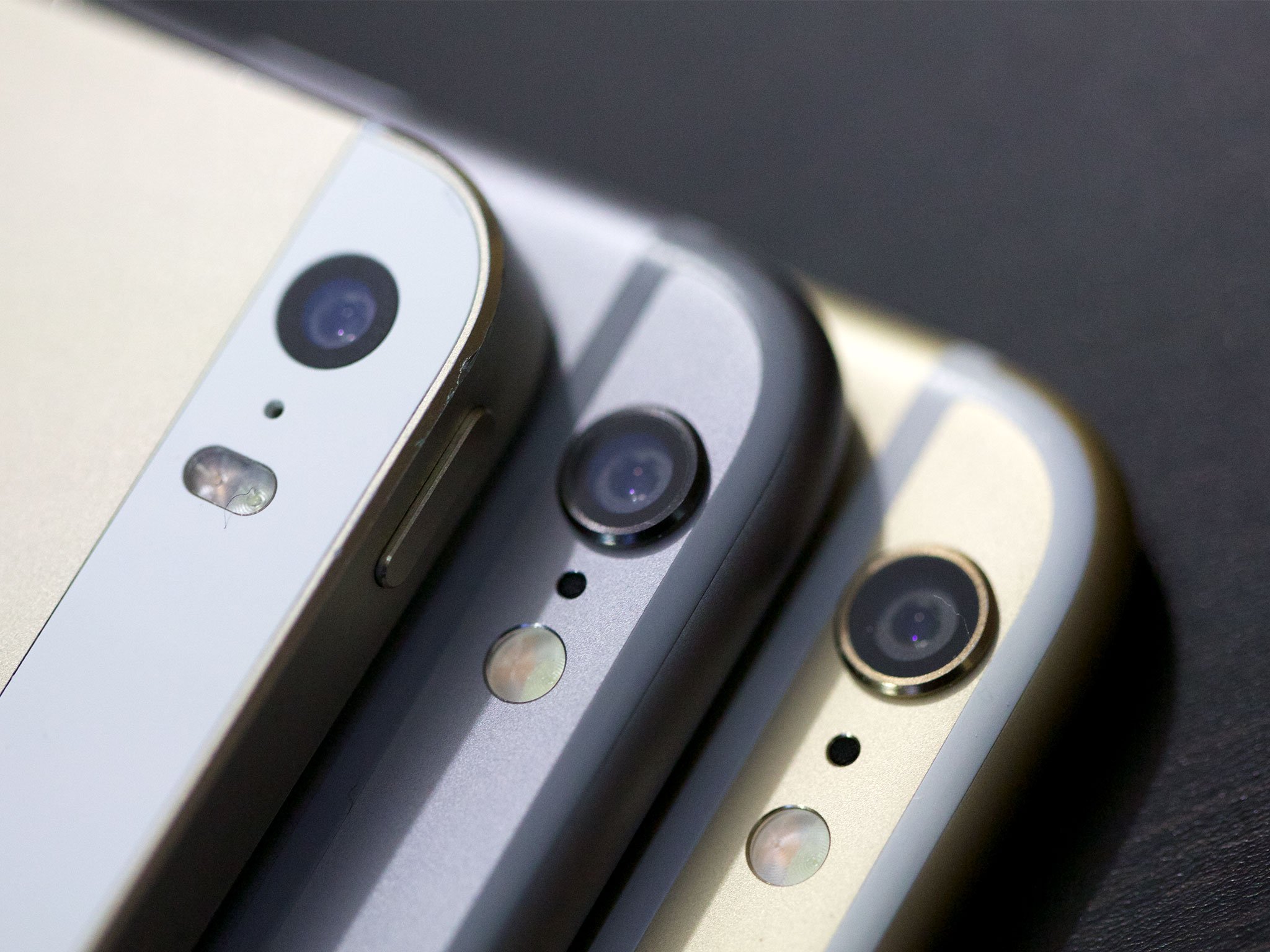 iPhone 6 Plus iSight camera