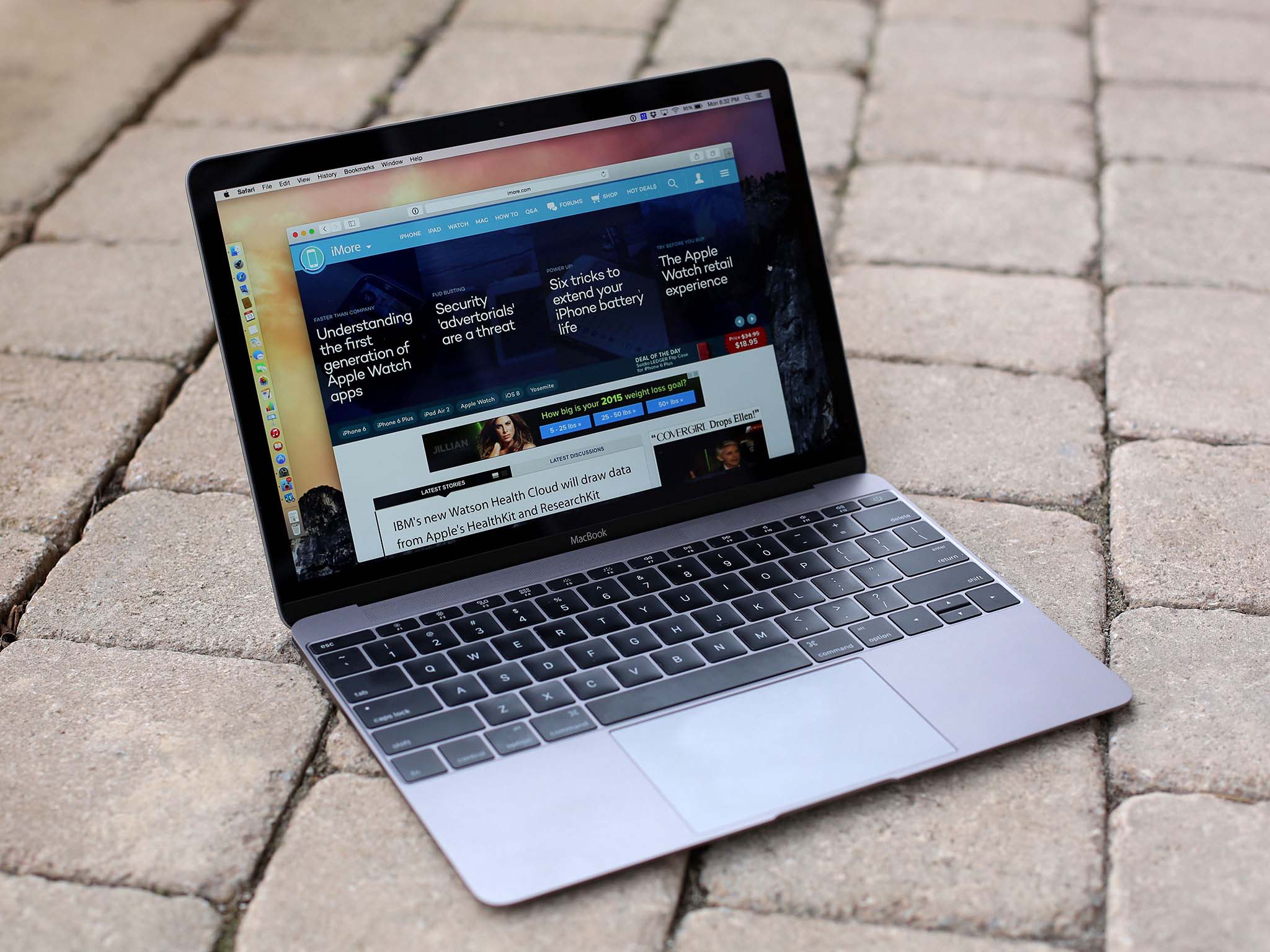 12-inch MacBook review: 2016 Skylake update | iMore