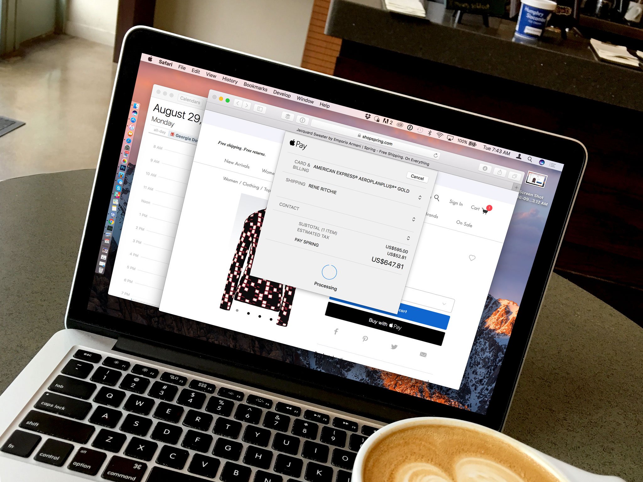 How to set up and manage Apple Pay on the Mac