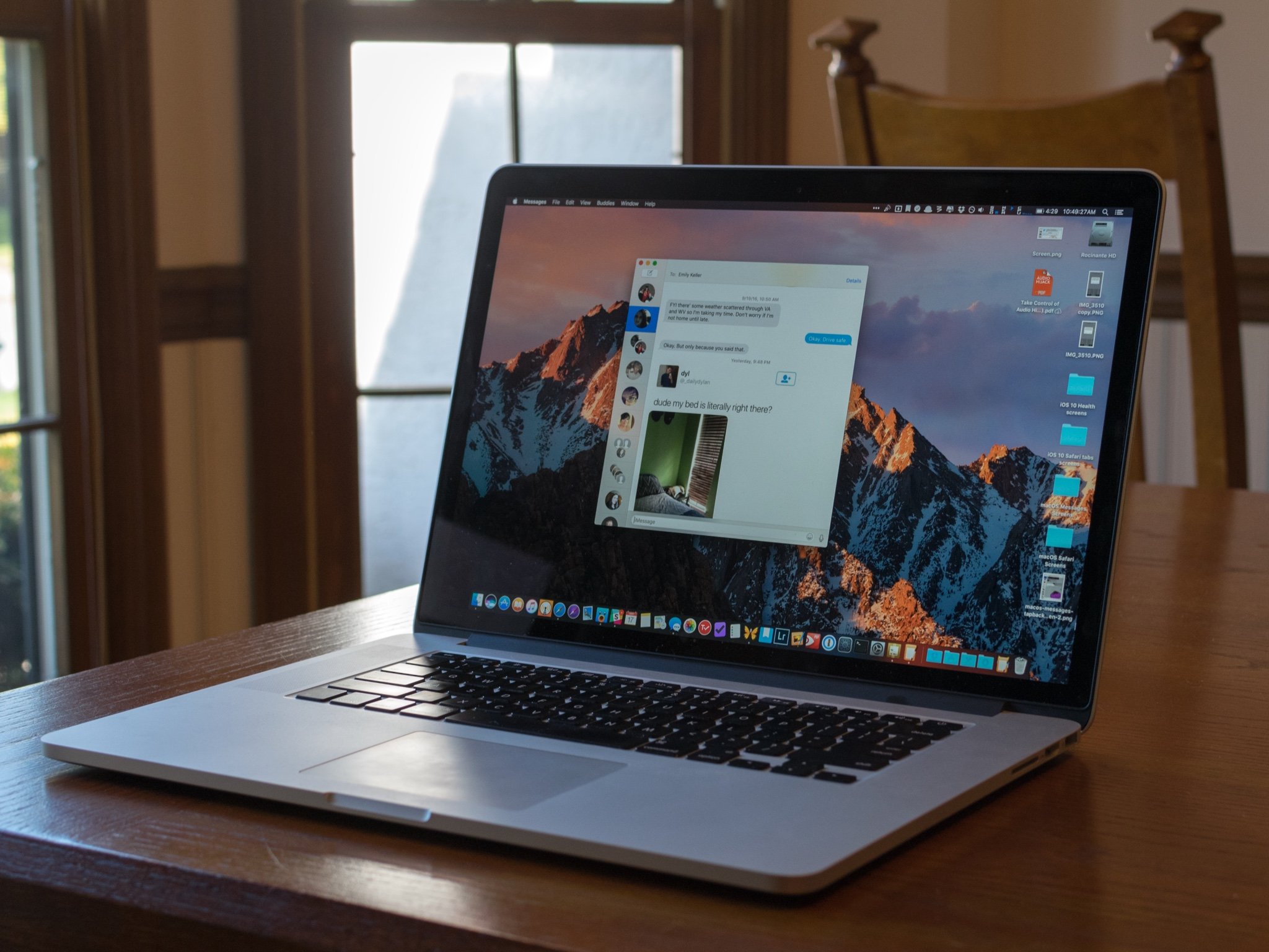 Download Imessage Macbook Pro Air
