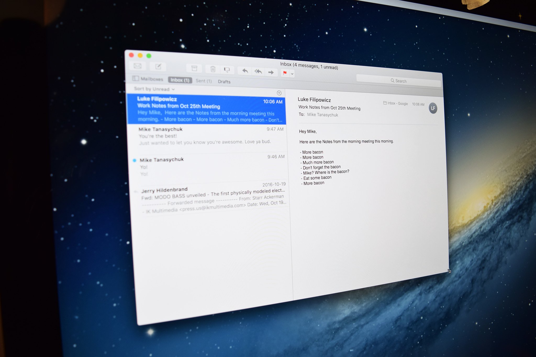 ⭐️ best way to set up mail on mac 2019