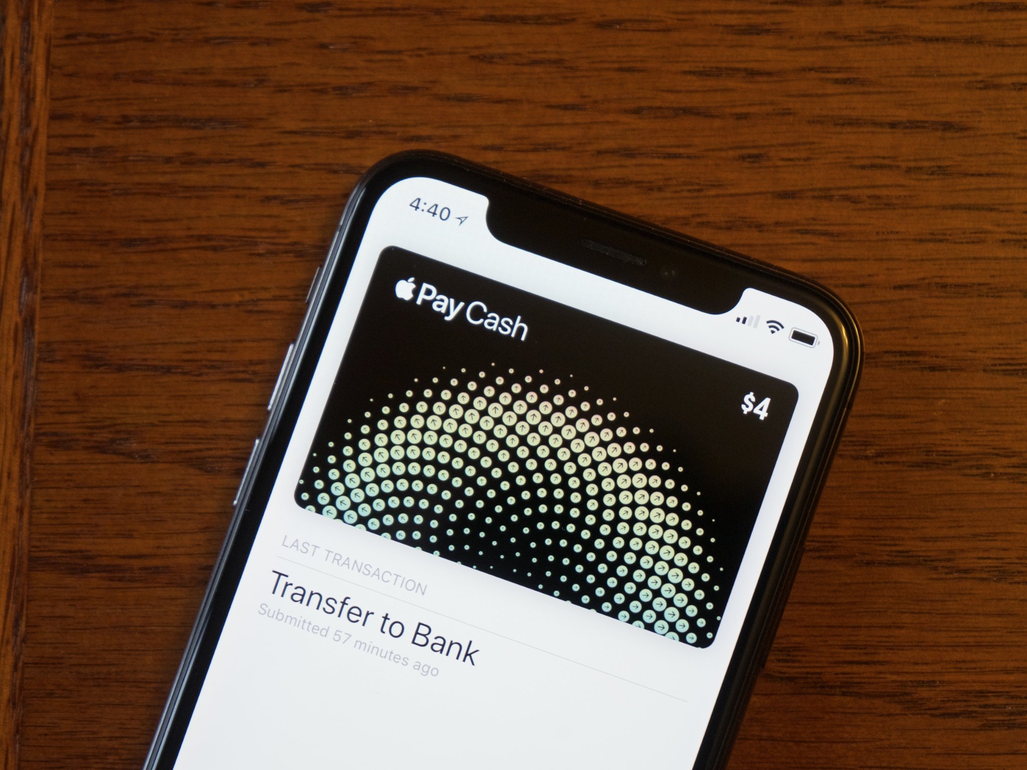 How to send money to friends in Messages using Apple Pay