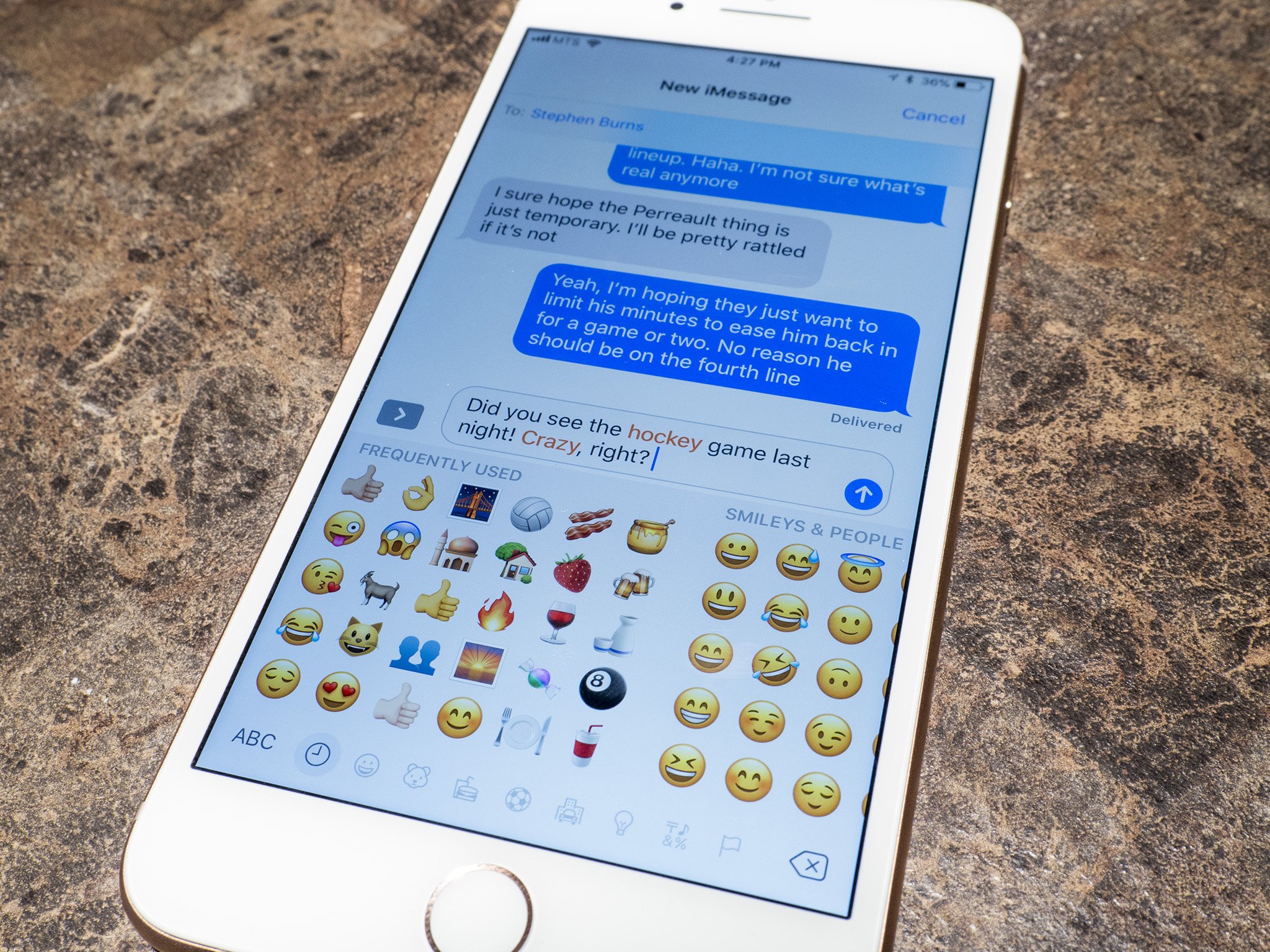 How to use emoji and Tapbacks in Messages on iPhone and iPad