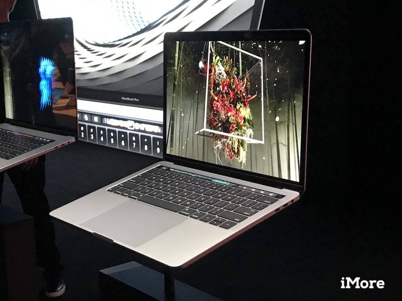 13-inch MacBook Pro refresh allegedly spotted with Intel Ice Lake processor