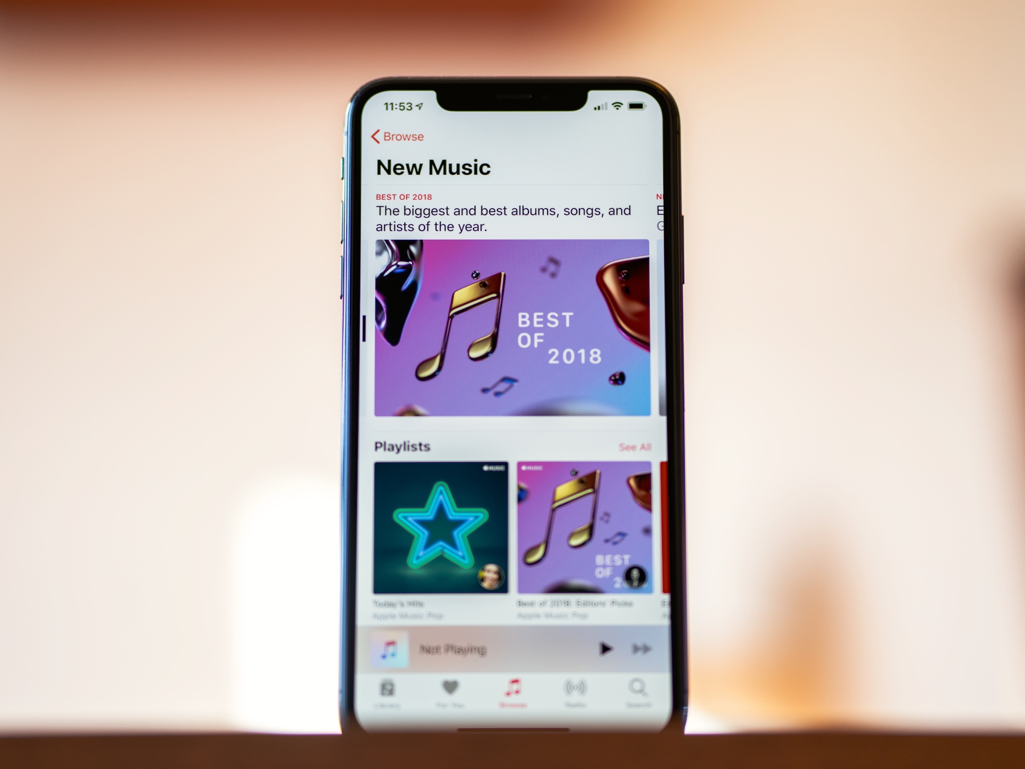 How to view and share playlists with friends in Apple Music