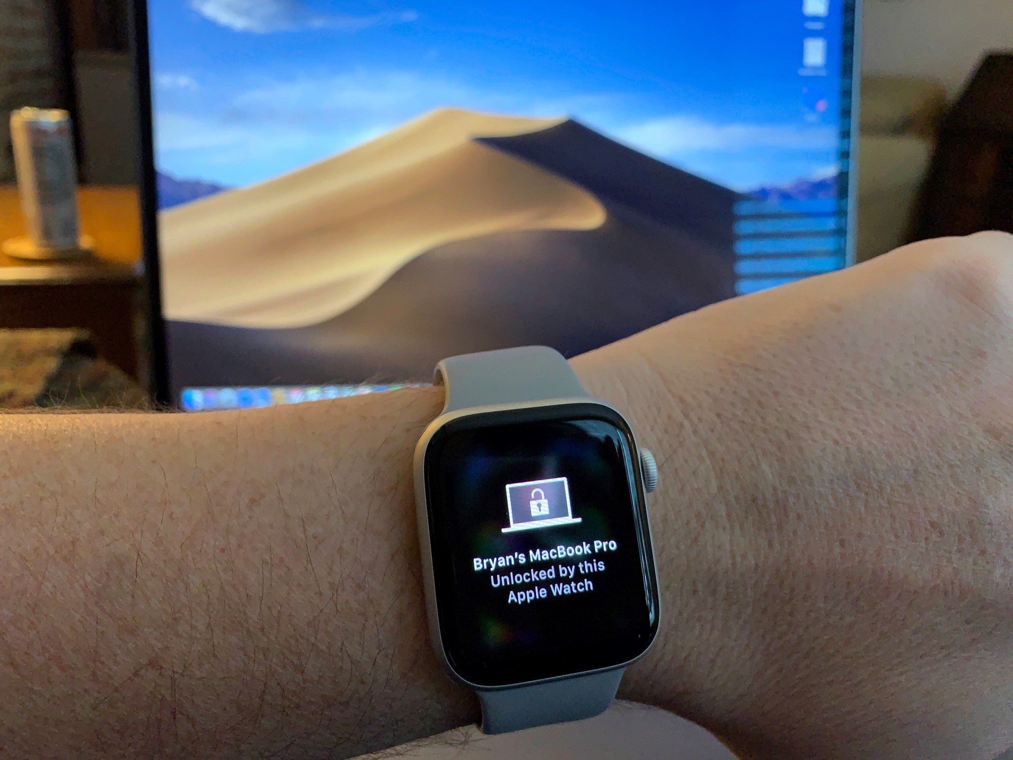 How To Enable Auto Unlock On Your Mac And Apple Watch Imore
