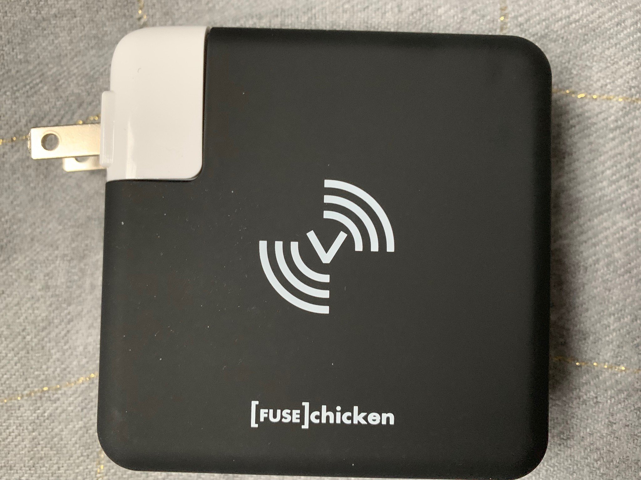 fuse chicken all in one travel charger