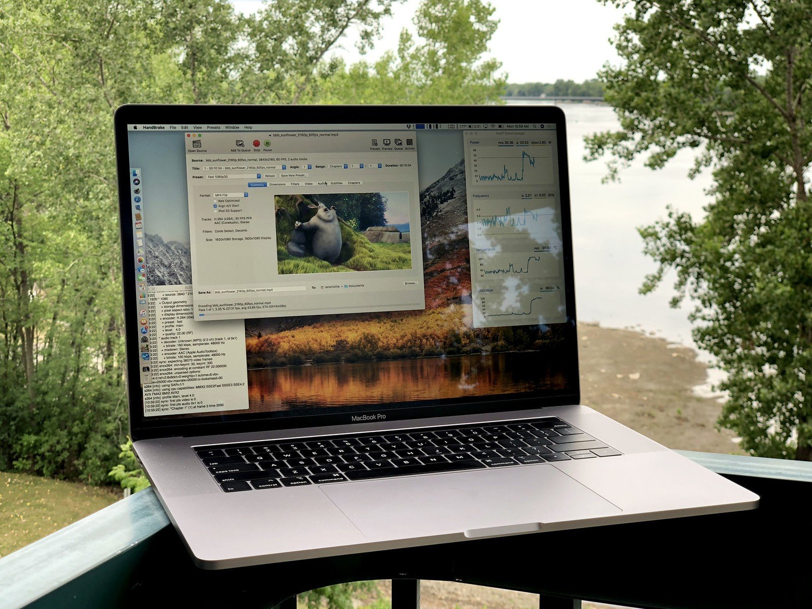 The good, bad, and mysterious of a 16-inch MacBook Pro