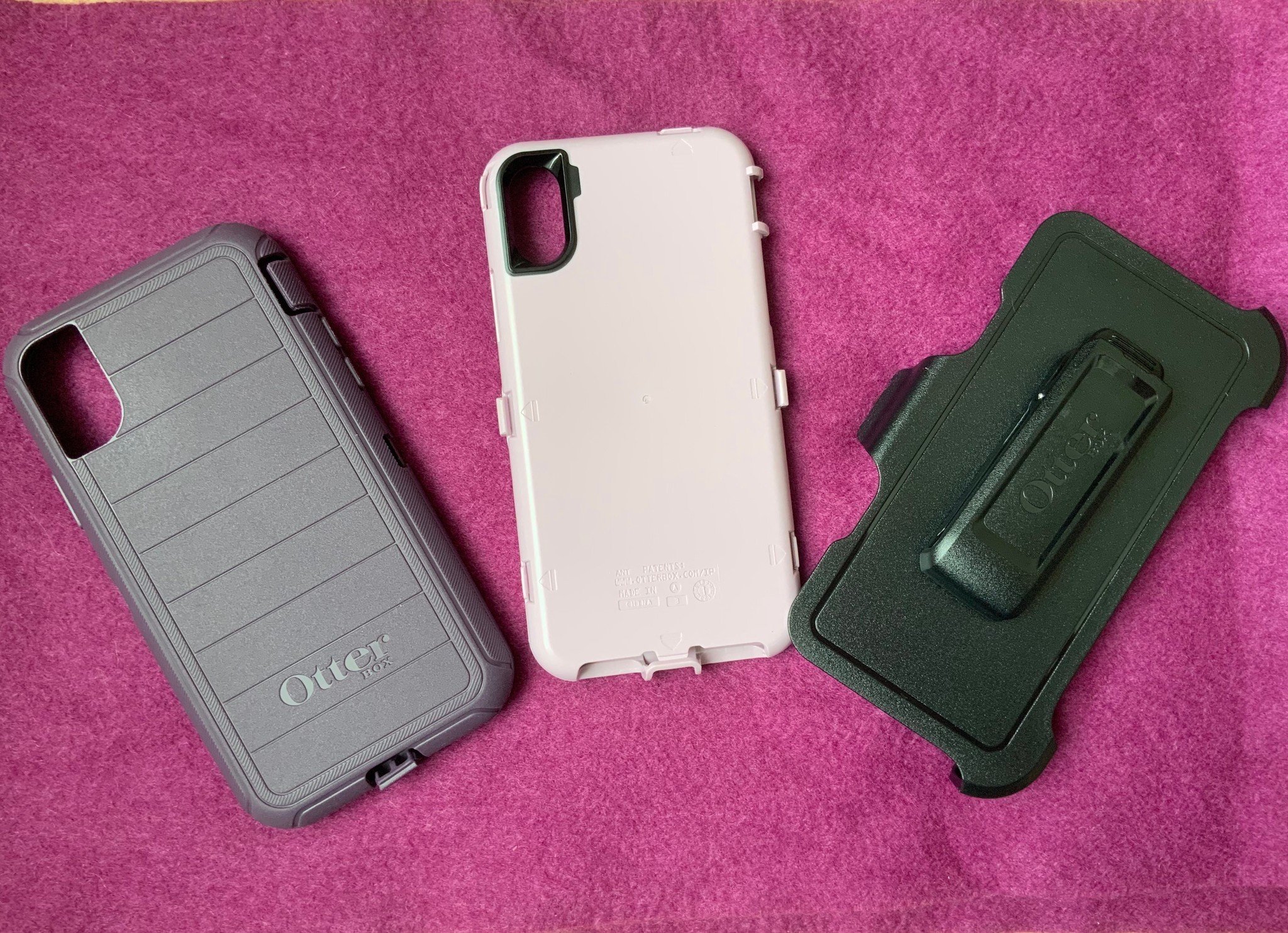 Otterbox Defender Series Pro iphone case