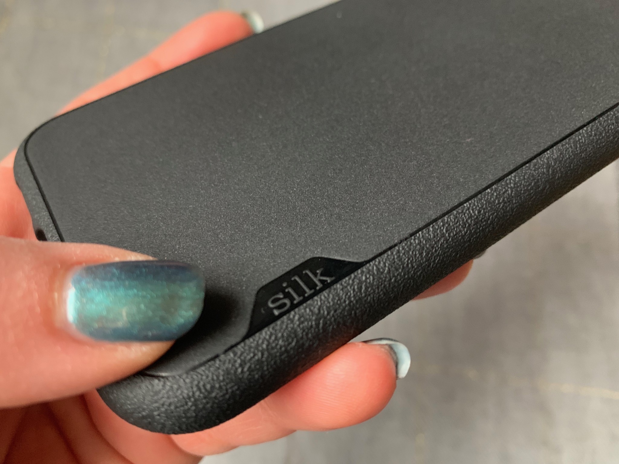 Silk Kung Fu Grip iPhone Case