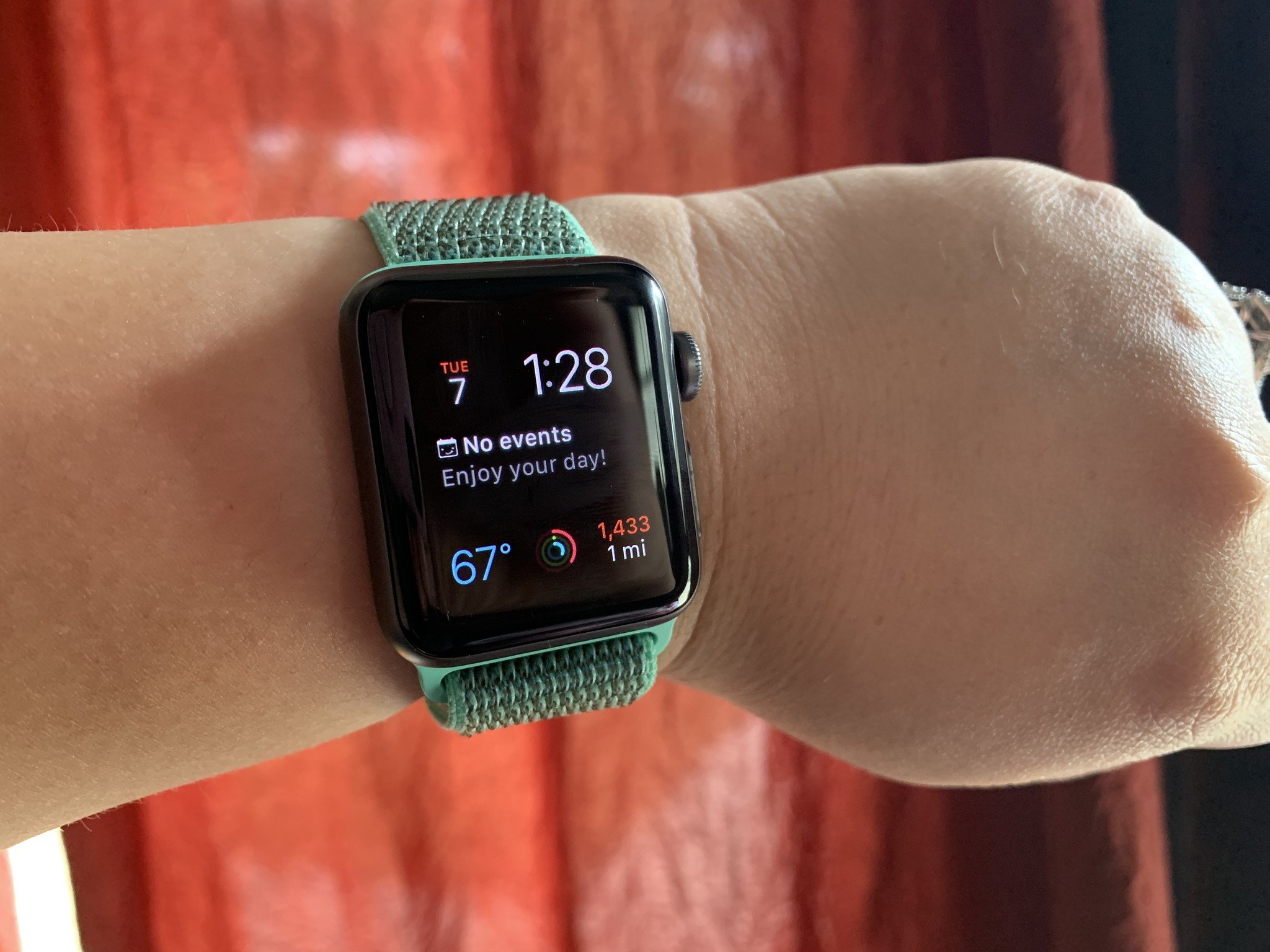 How To Make The Modular Face On Apple Watch Multicolored Imore