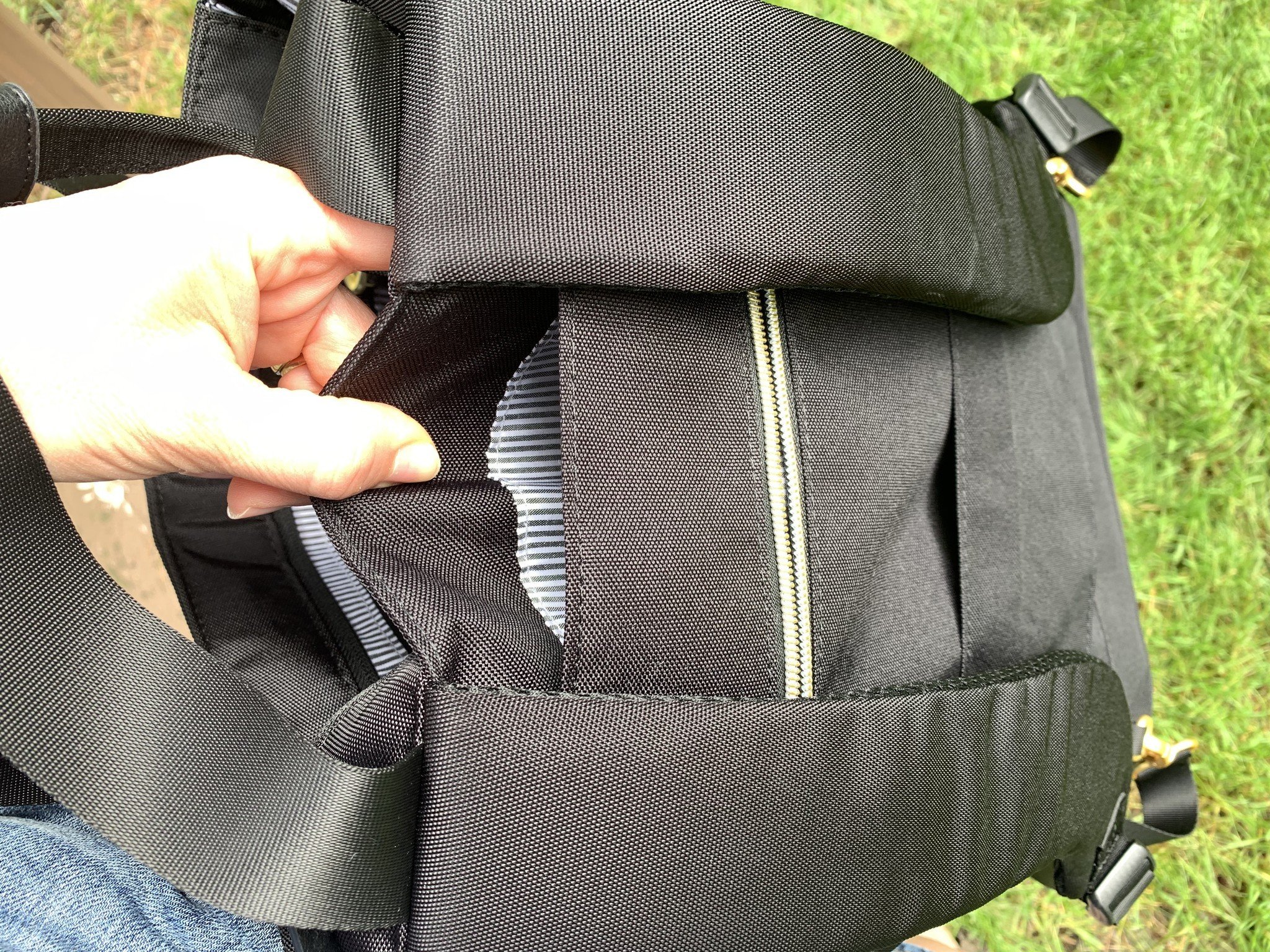 Solo Parker Hybrid Backpack Tote