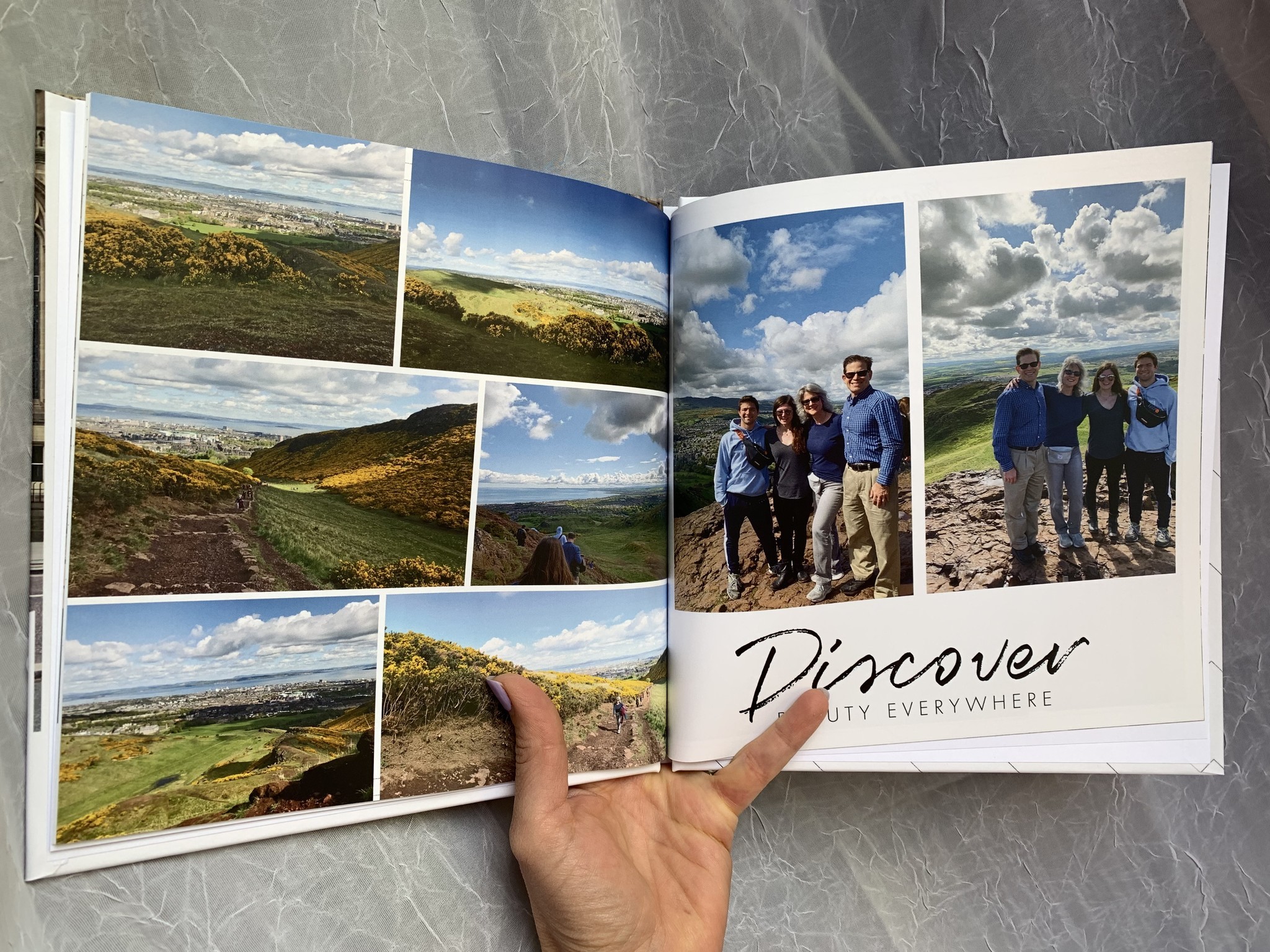Mixbook Photo Printing photo book
