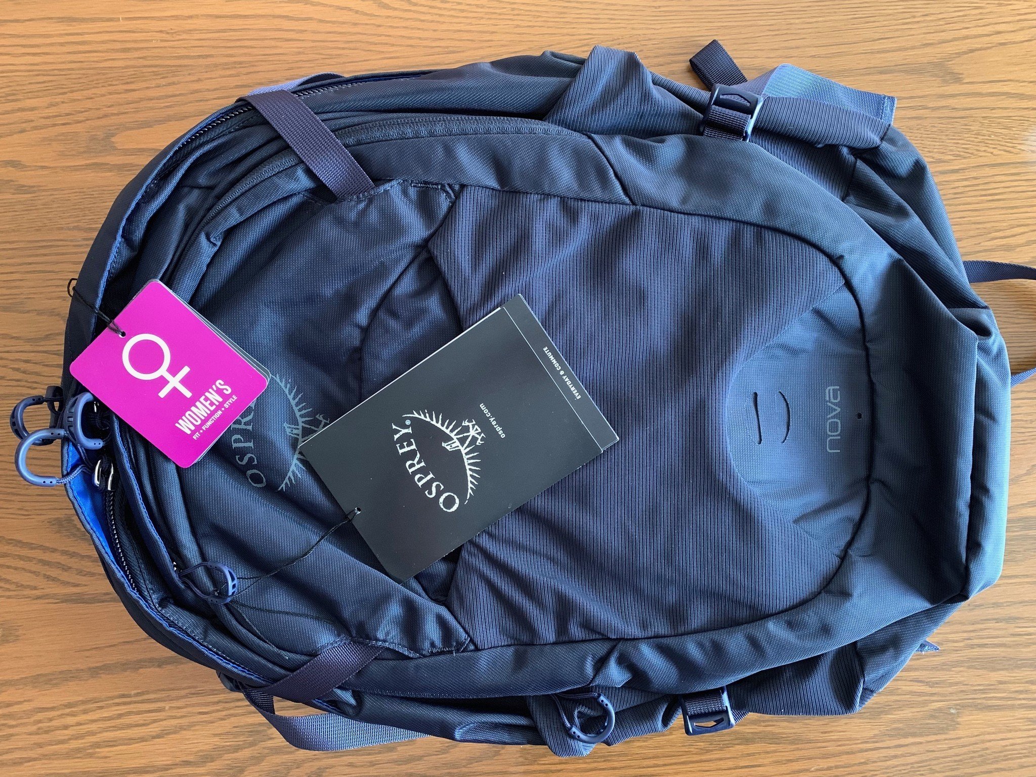 Osprey Nova Backpack review: Laptop bag and much more | iMore