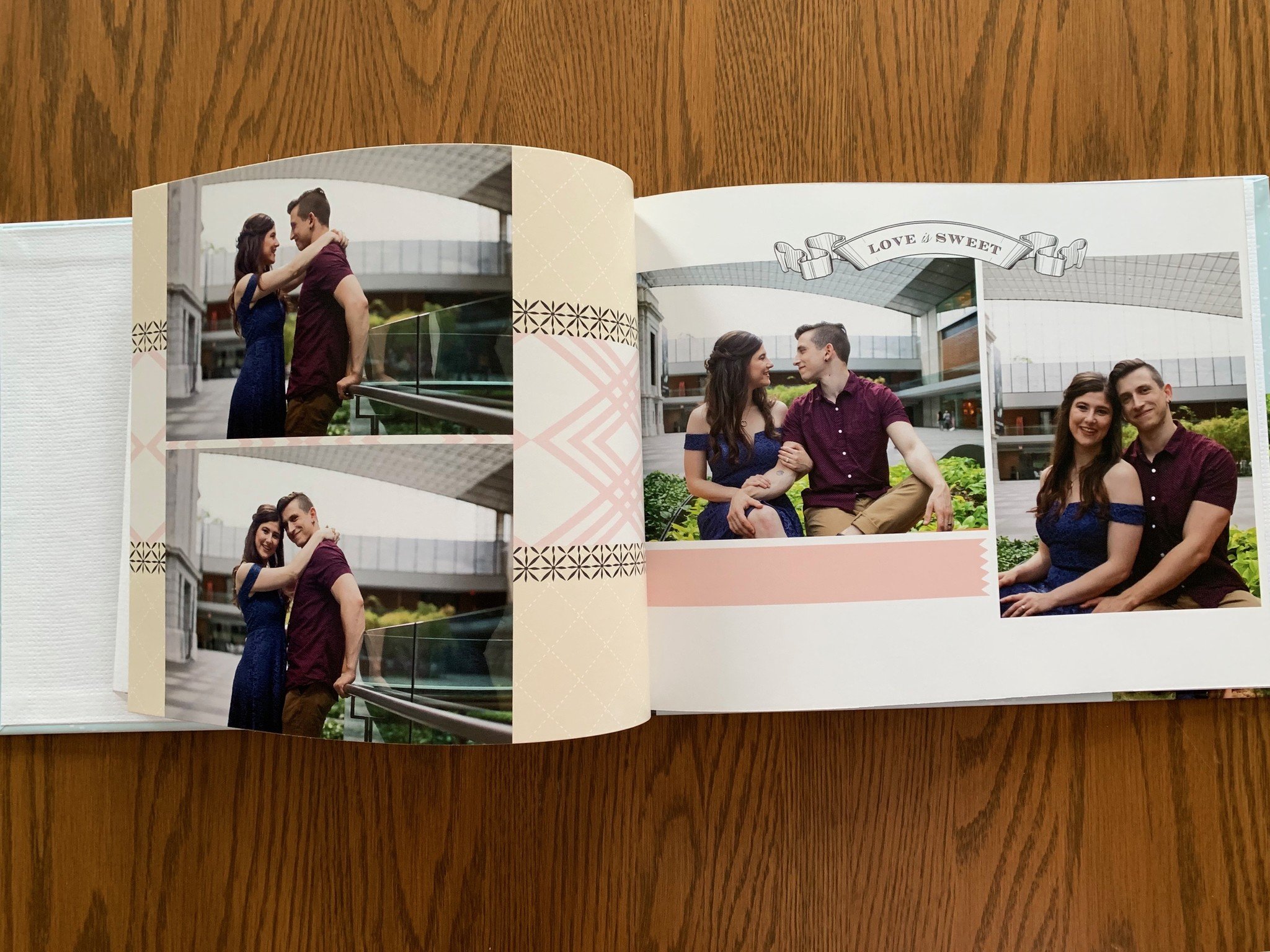 Shutterfly Photo Book lifestyle