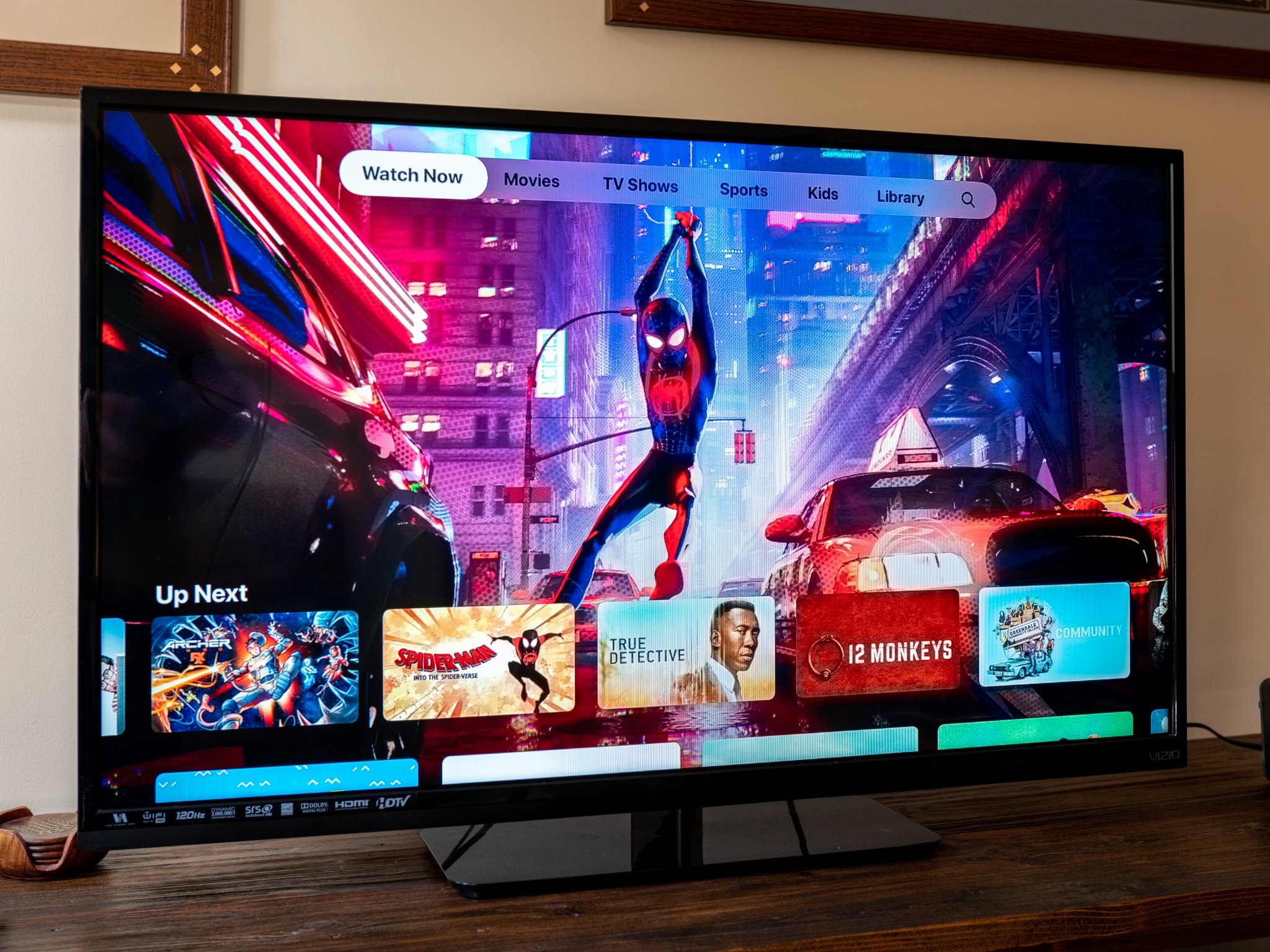 How to use the TV app for Apple TV