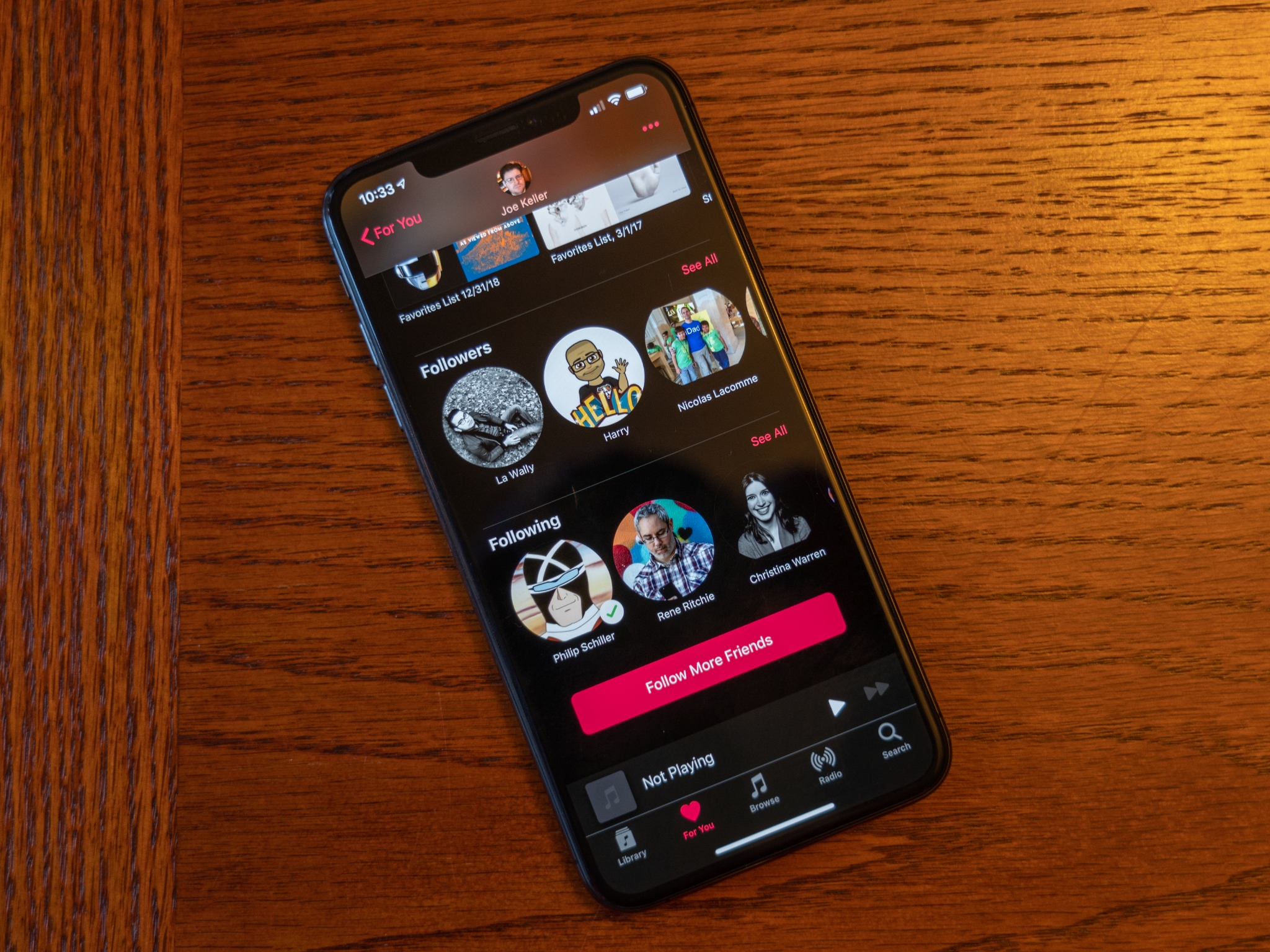 How to follow friends (and find new ones) in Apple Music