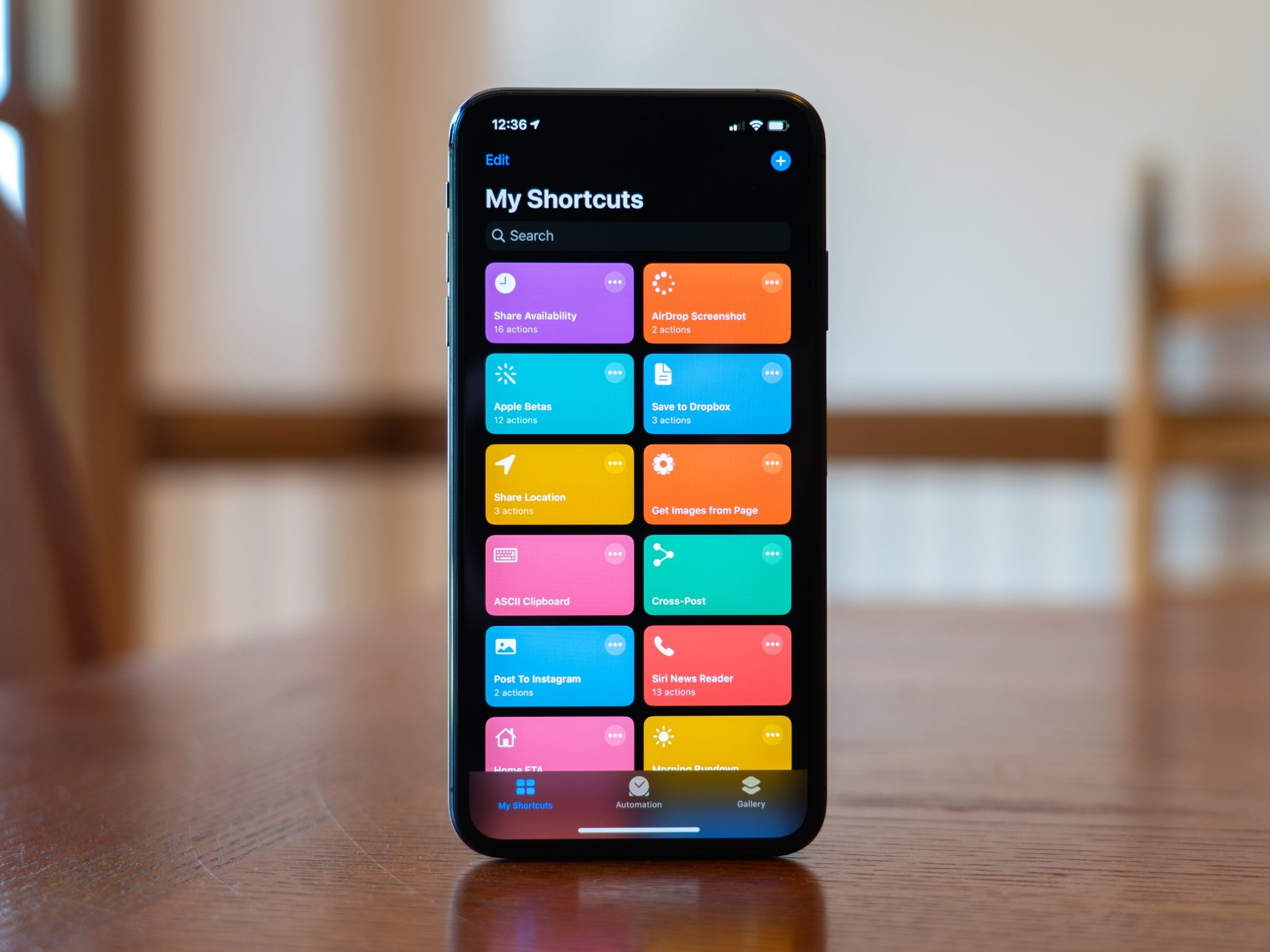 How to manage your shortcuts on iPhone and iPad