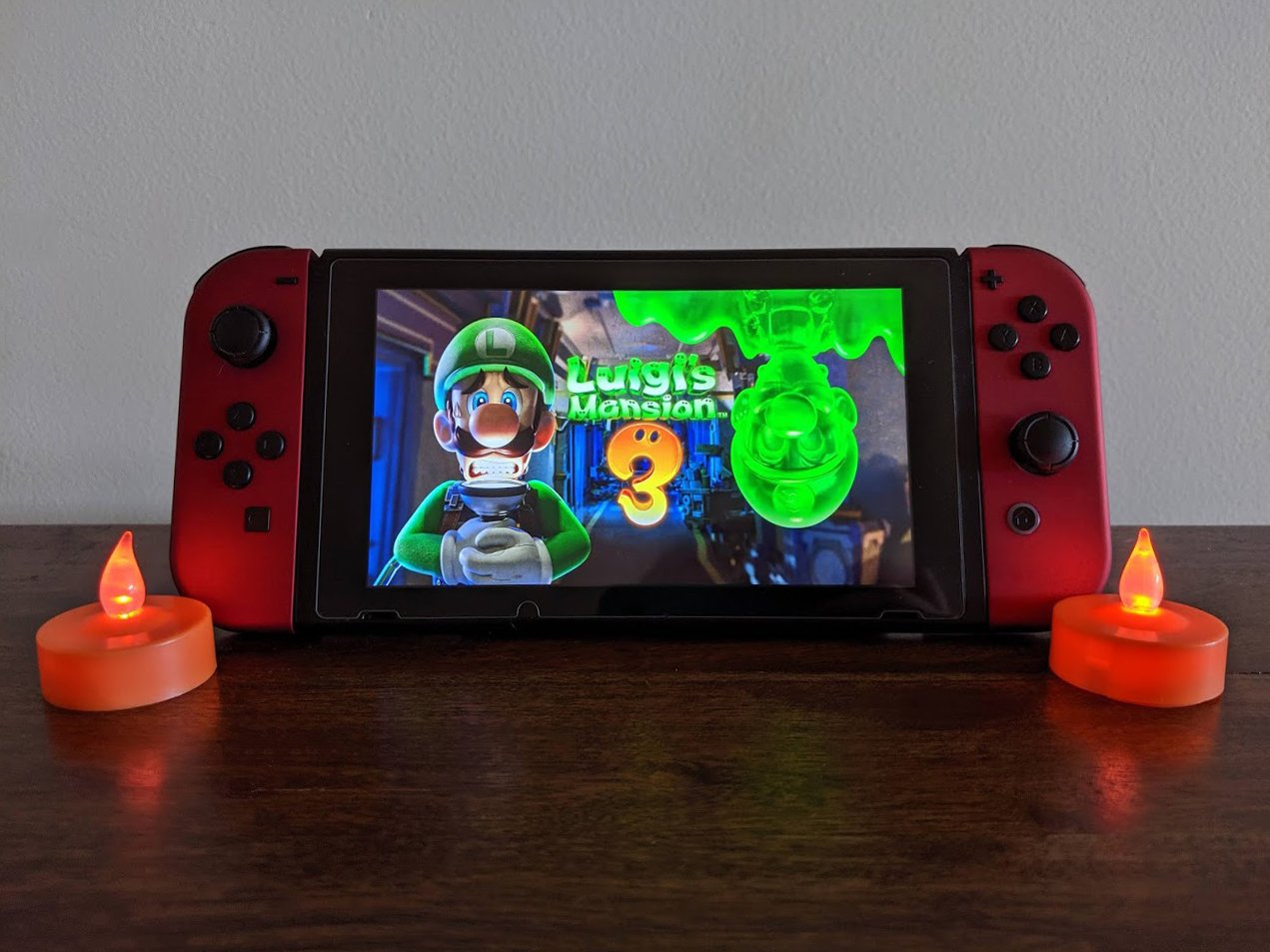 Best Nintendo Switch Halloween games 2021 - iMore