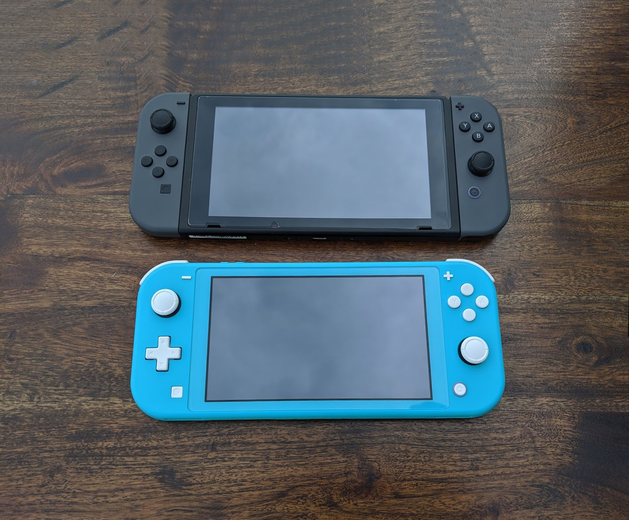 How to transfer old saves and downloads to a Nintendo Switch Lite
