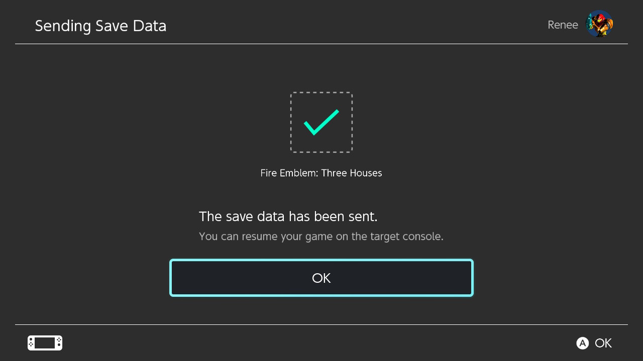 Comment transférer les anciennes données de sauvegarde vers le nouveau Switch