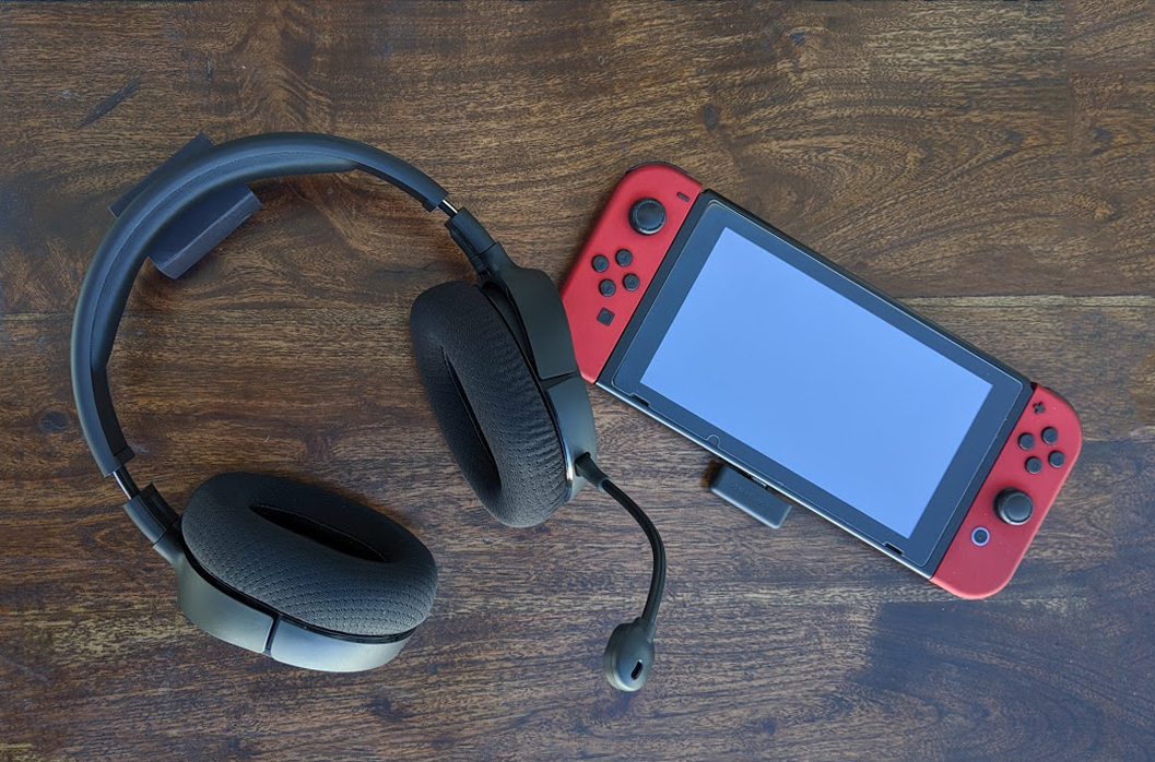 Steelseries Arctis 1 Wireless Gaming Headset Review Wireless Perfection For Your Nintendo Switch And Beyond Imore