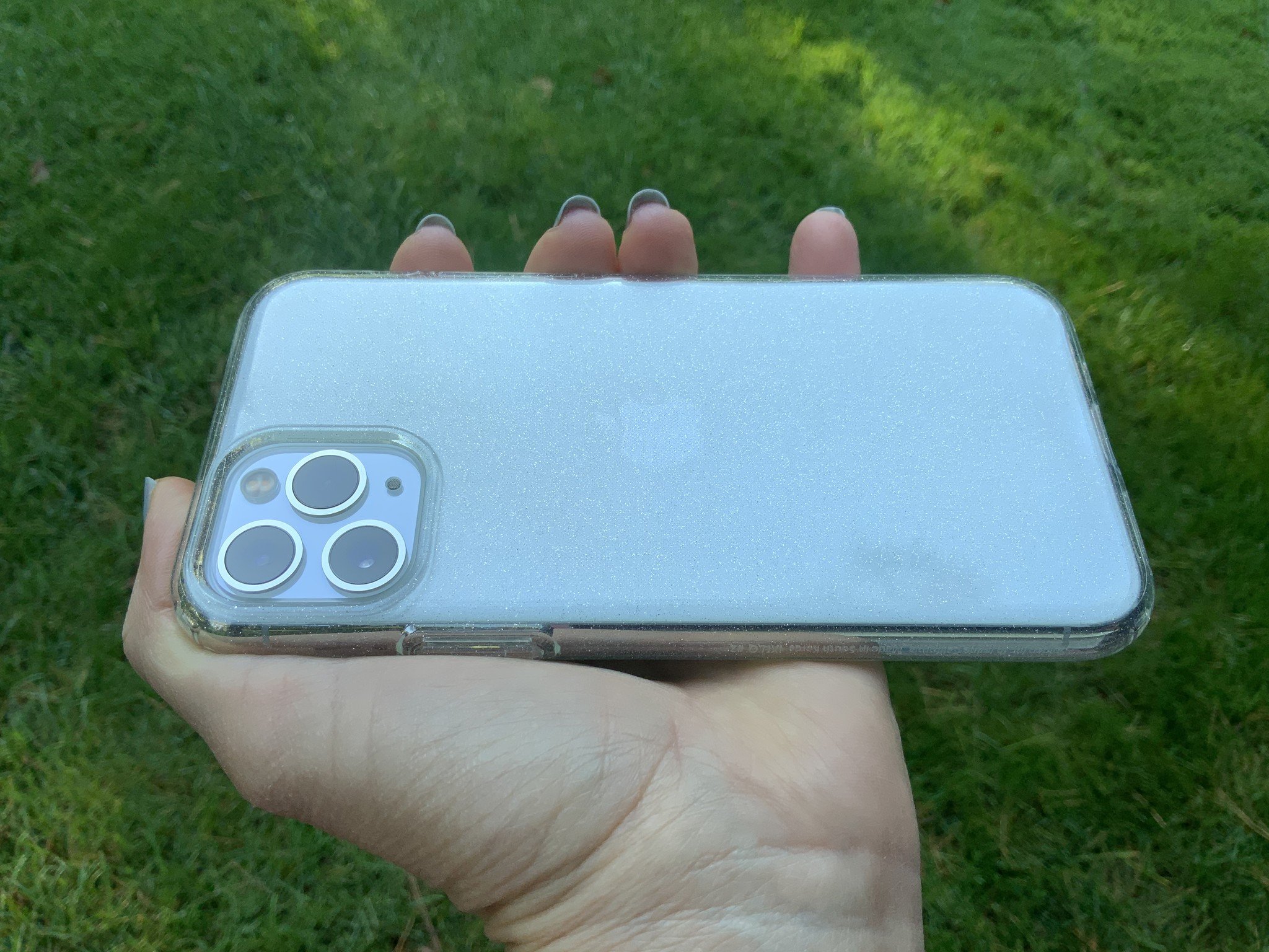 Spigen Liquid Crystal Glitter iPhone Case