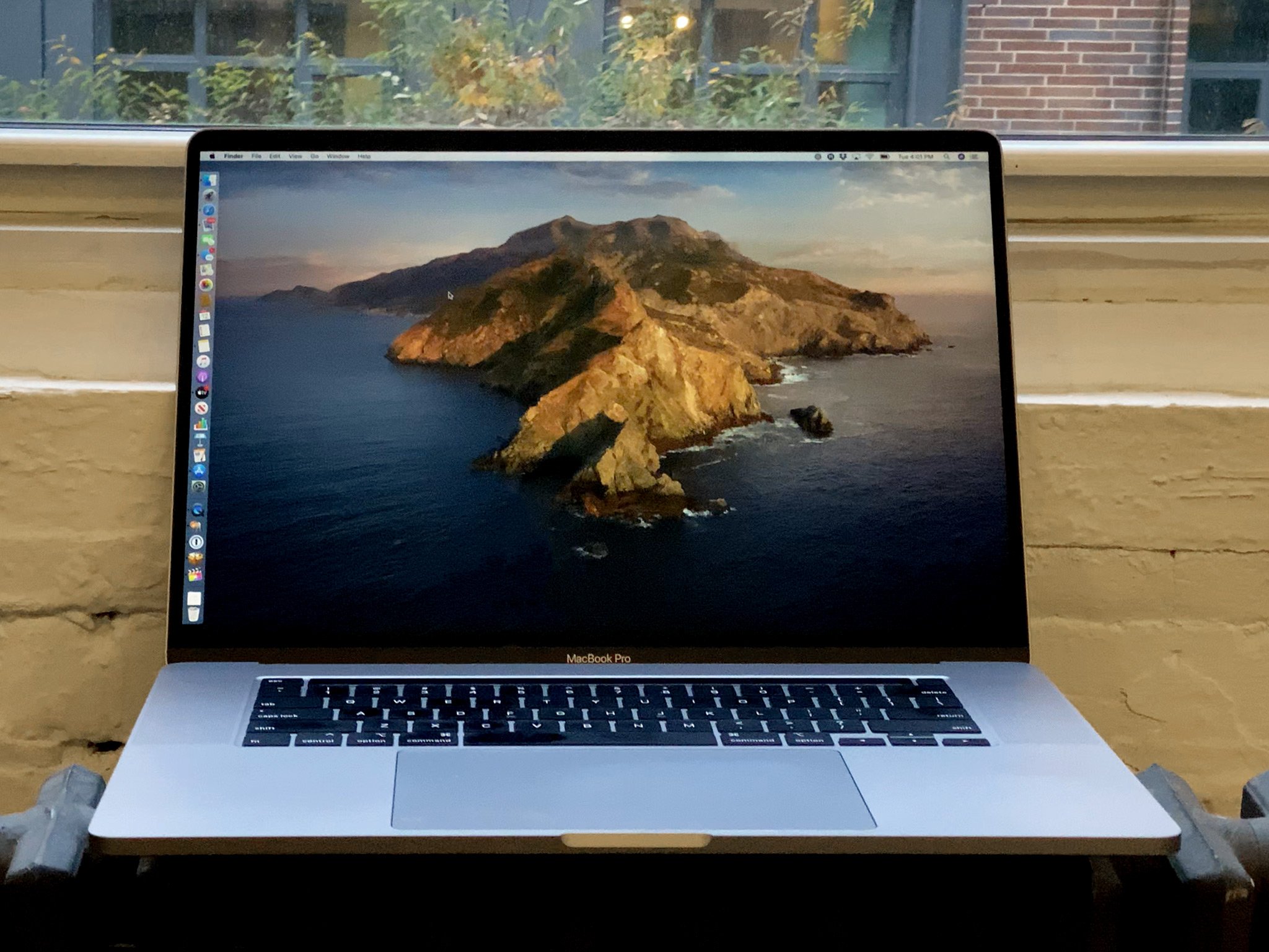 Écran MacBook Pro 16 pouces