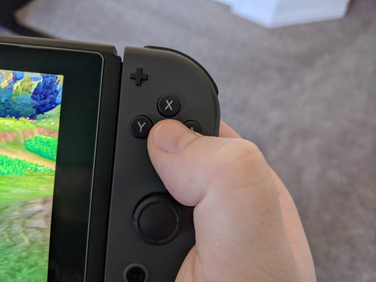How to know if your Pokémon has Pokérus in Sword and Shield on the Switch by showing: Pressing Y Pokemon Sword and Shield