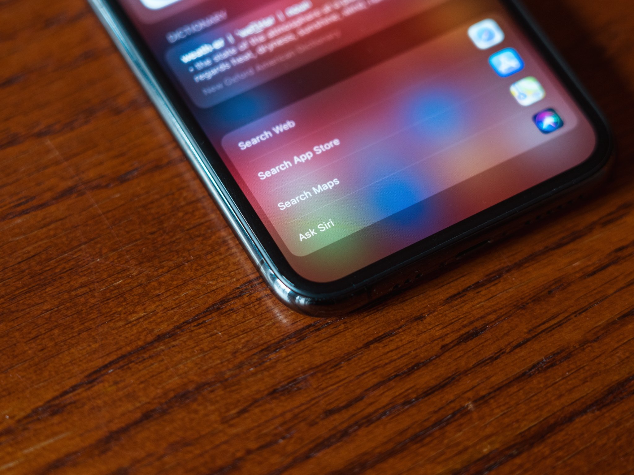 How to use "Ask Siri" in Spotlight to type to your assistant