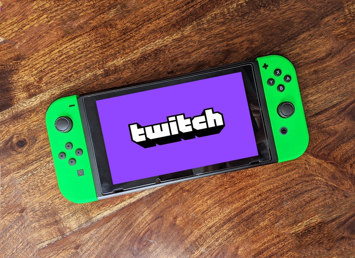 How To Stream To Twitch From Nintendo Switch Hero