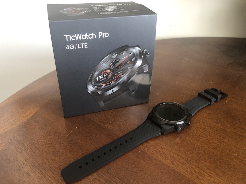 black friday ticwatch pro