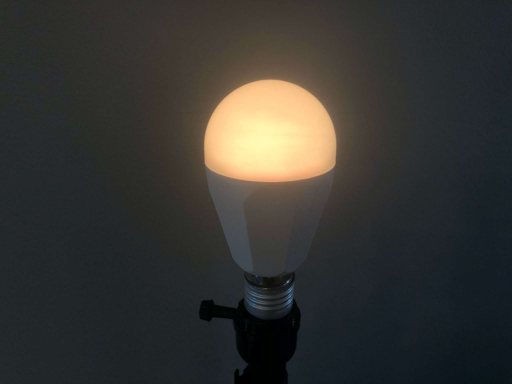 Novostella Smart Led Light Bulb yellow