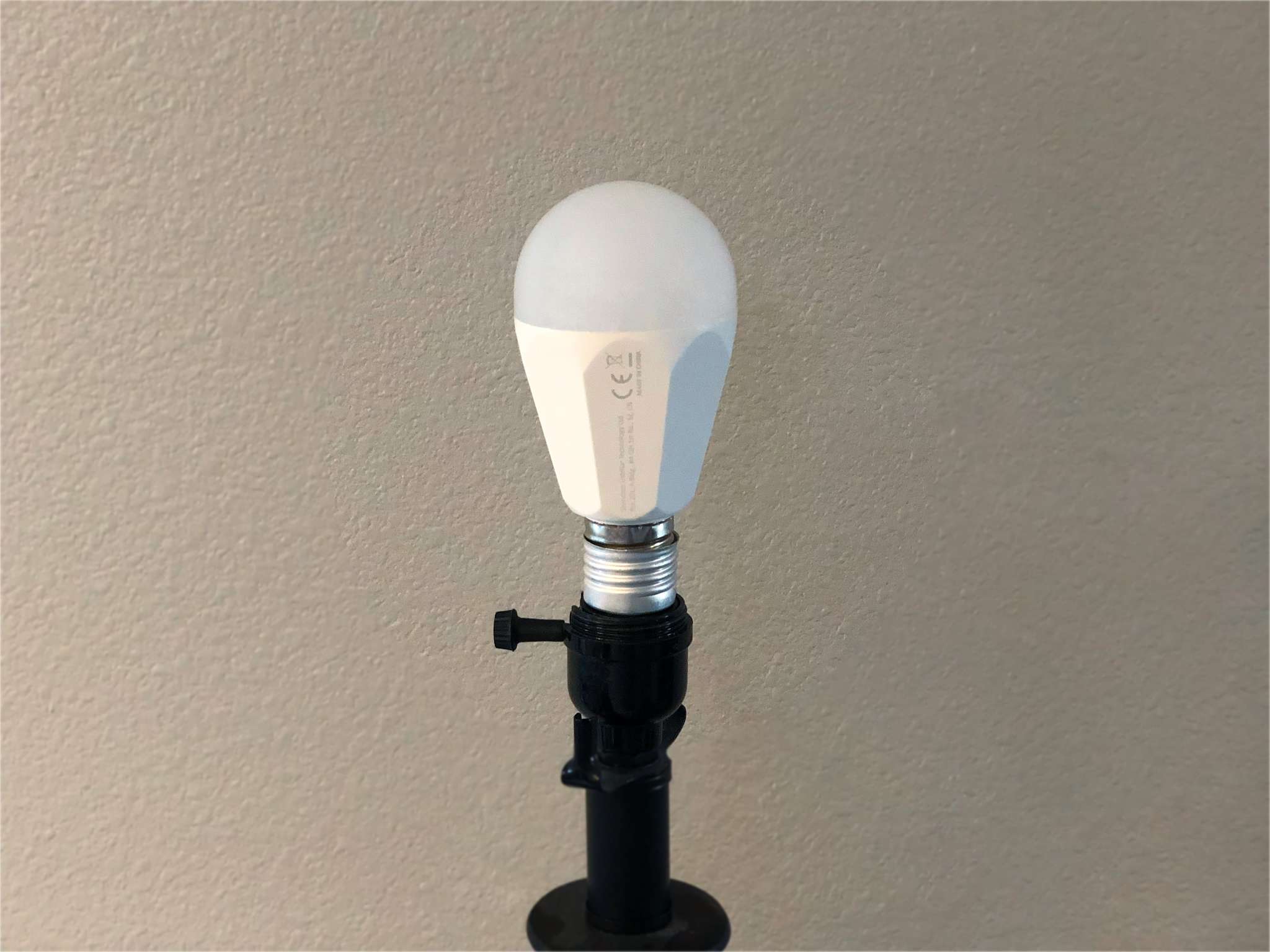Novostella Smart Led Light Bulb Off