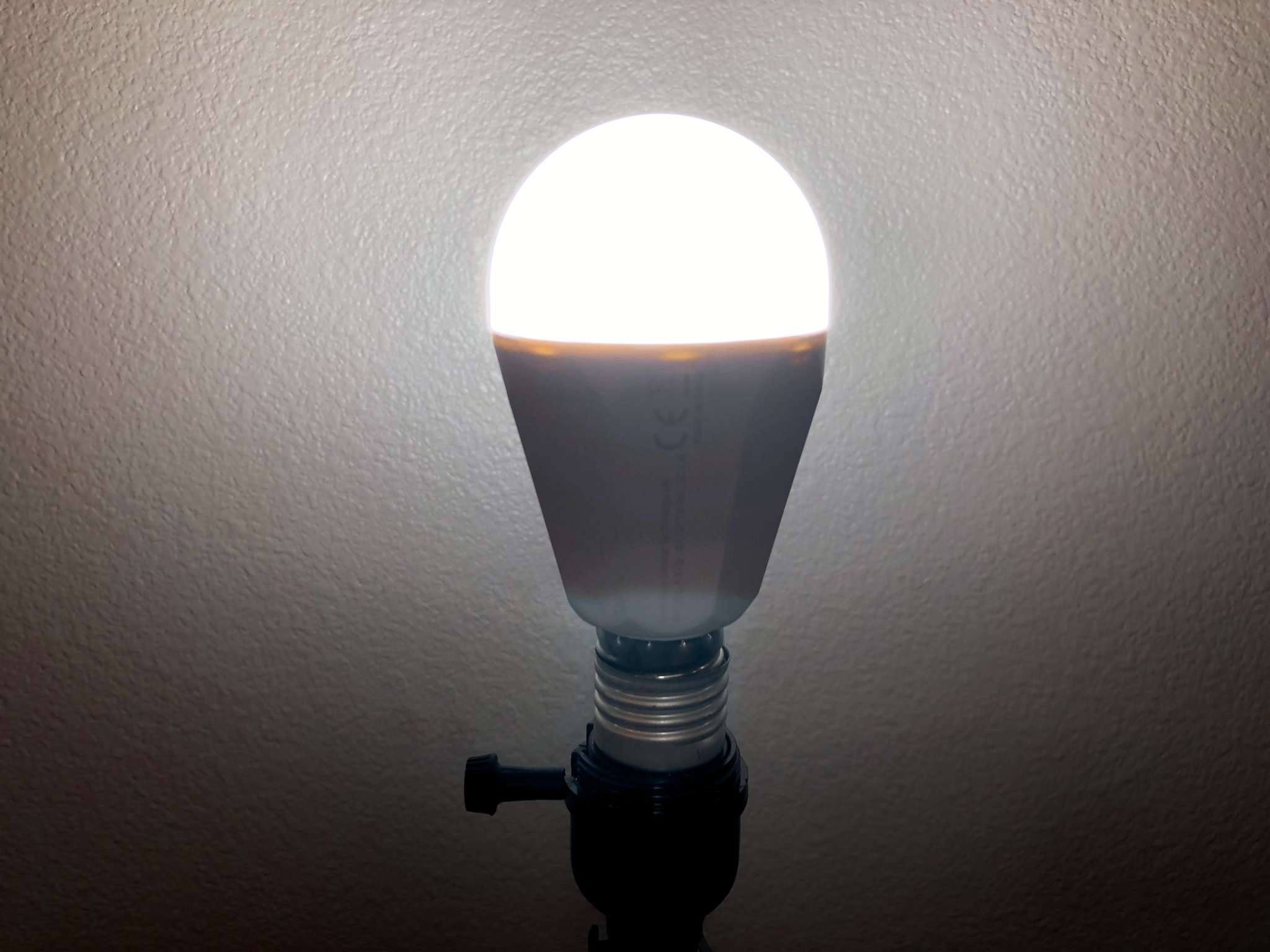 Novostella Smart Led Light Bulb White